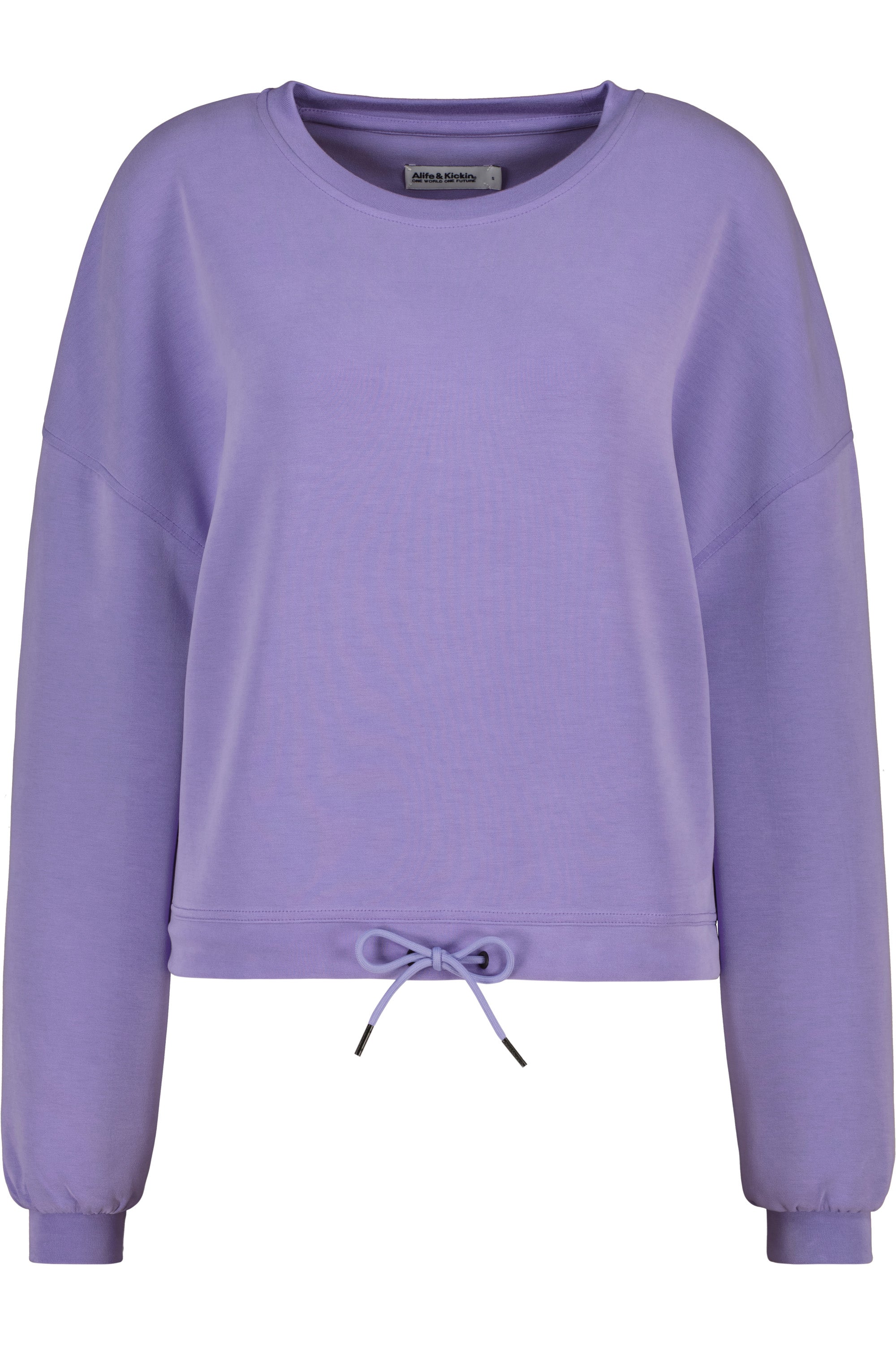 MeredithAK N Neopren Sweatshirt Hellblau
