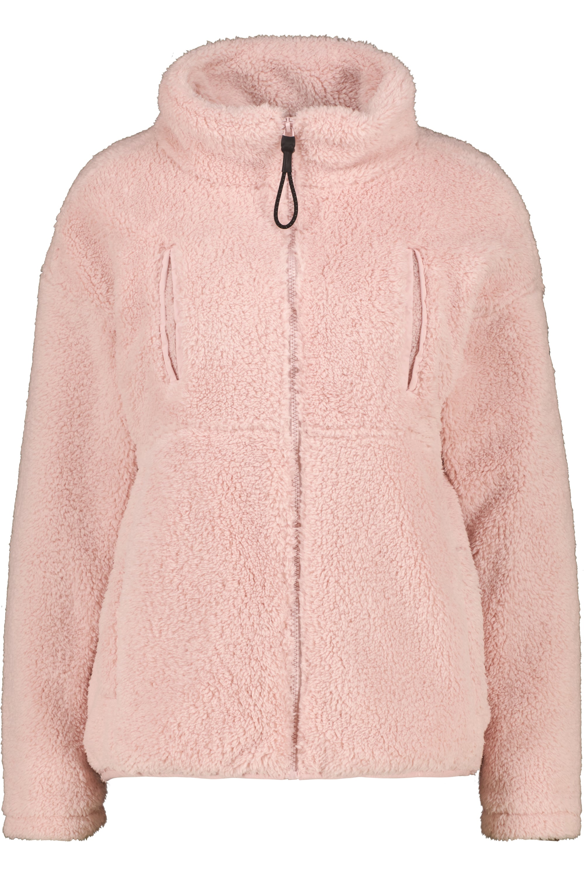 LiobaAK G Teddy Sweat Jacket  Rosa