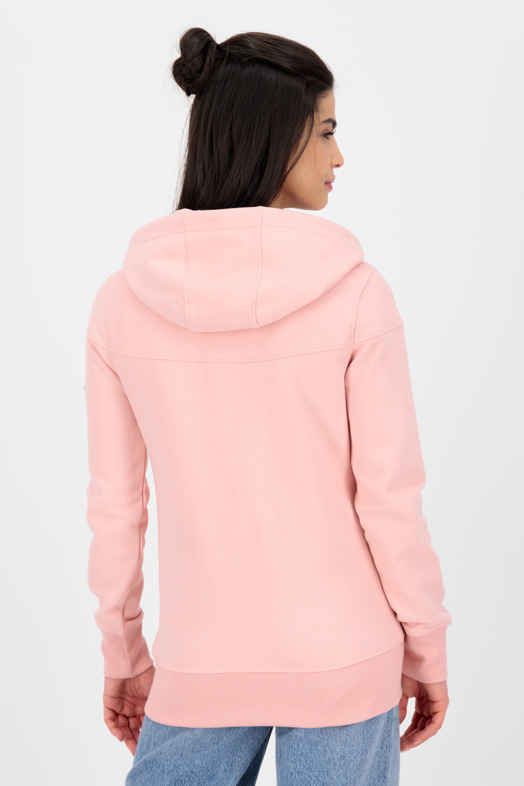 IsamiAK A Sweat Jacket Rosa