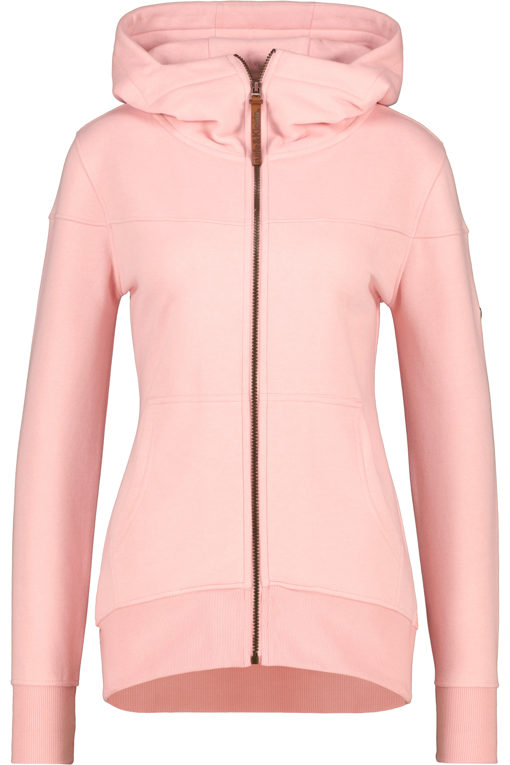 IsamiAK A Sweat Jacket Rosa