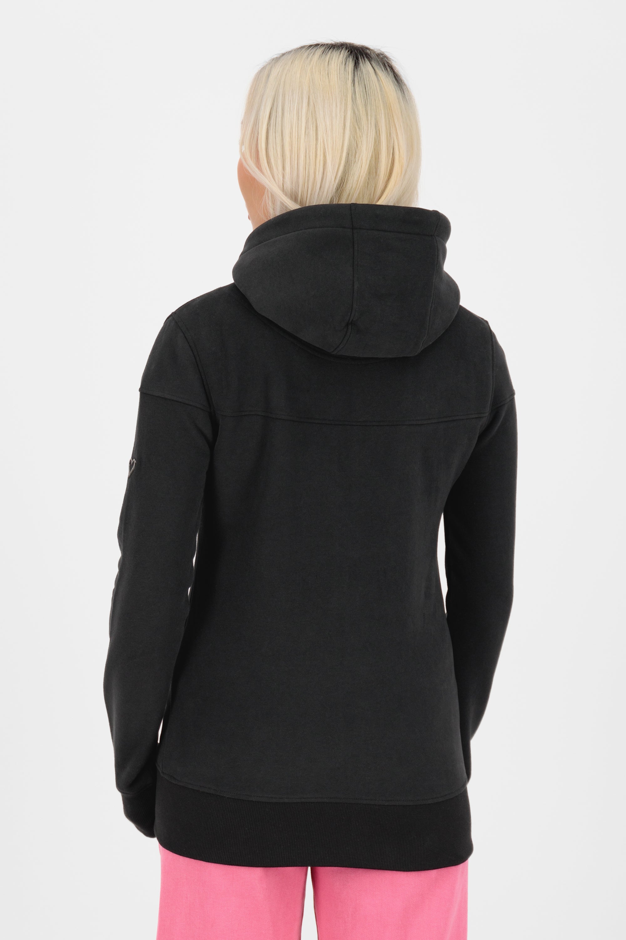 IsamiAK A Sweat Jacket Schwarz