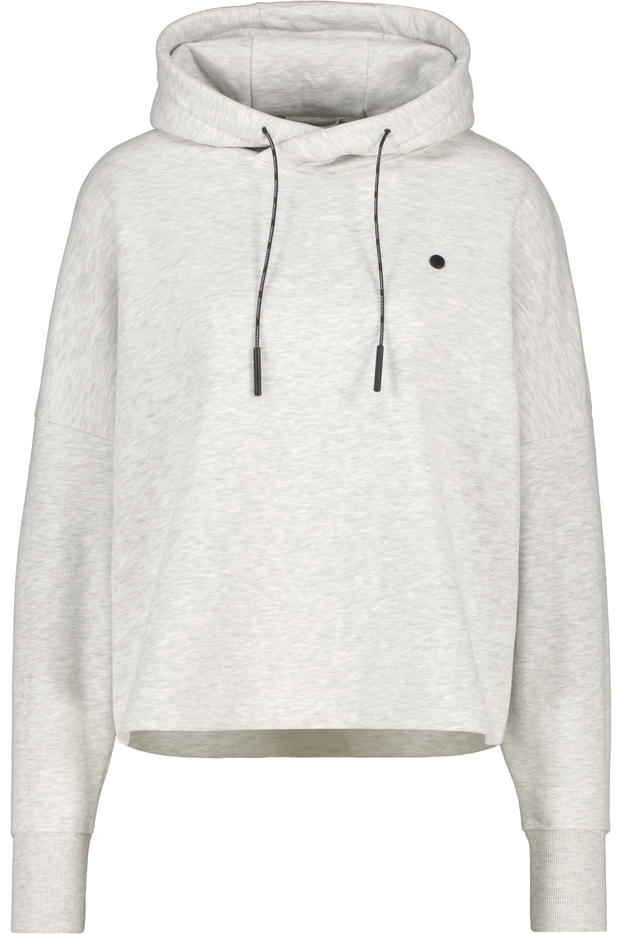 WendyAK A Hoodie Grau