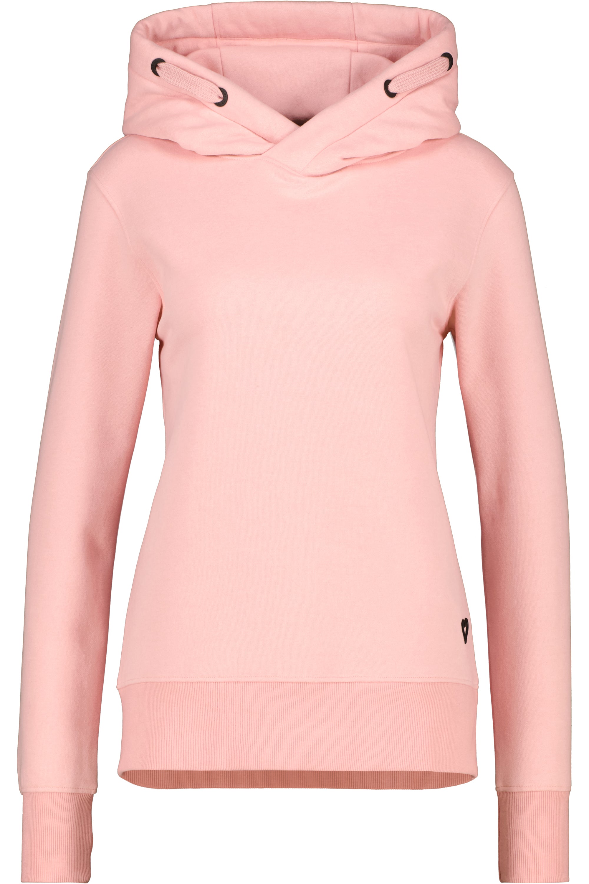 BrieAK A Hoodie Rosa