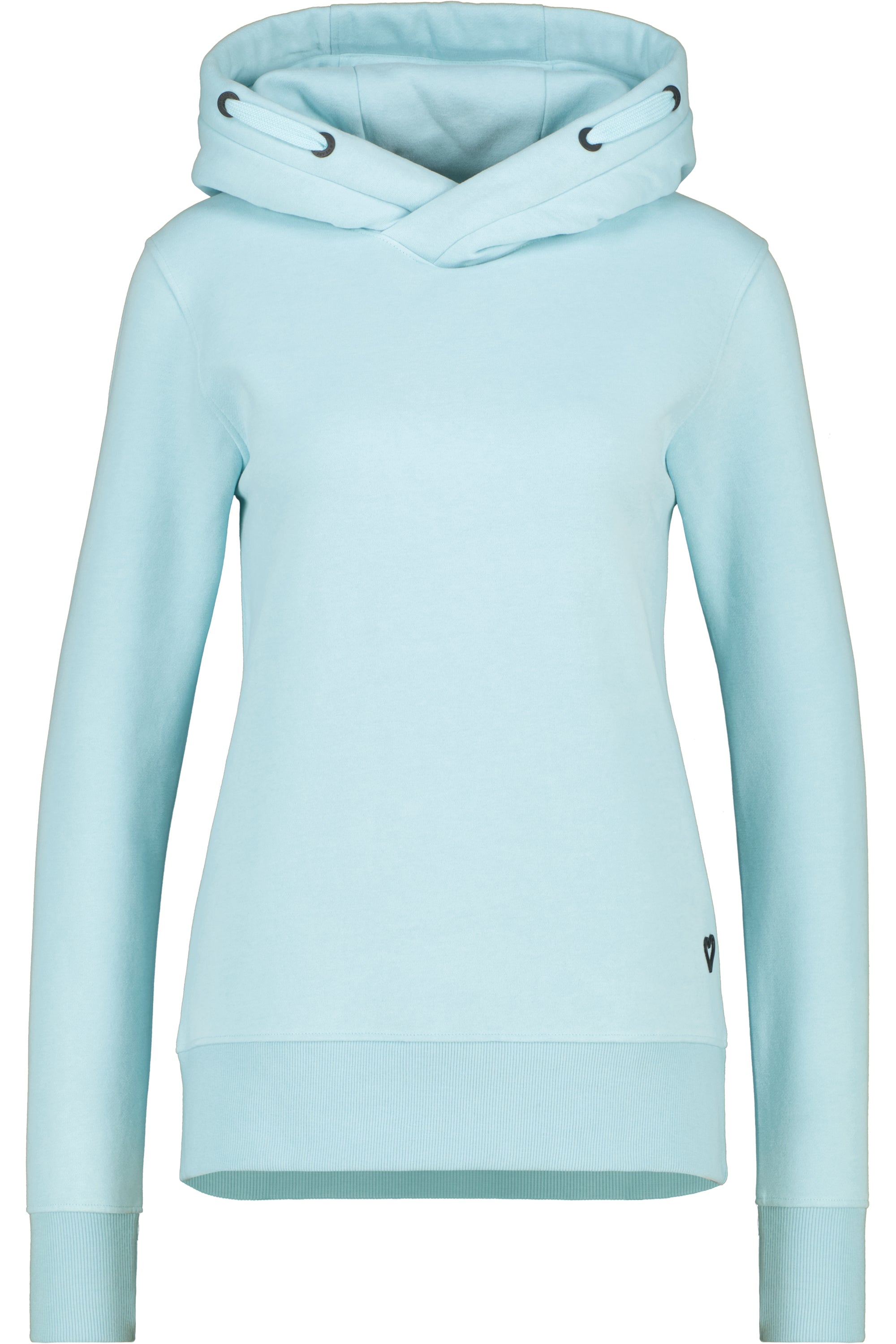 BrieAK A Hoodie Hellblau
