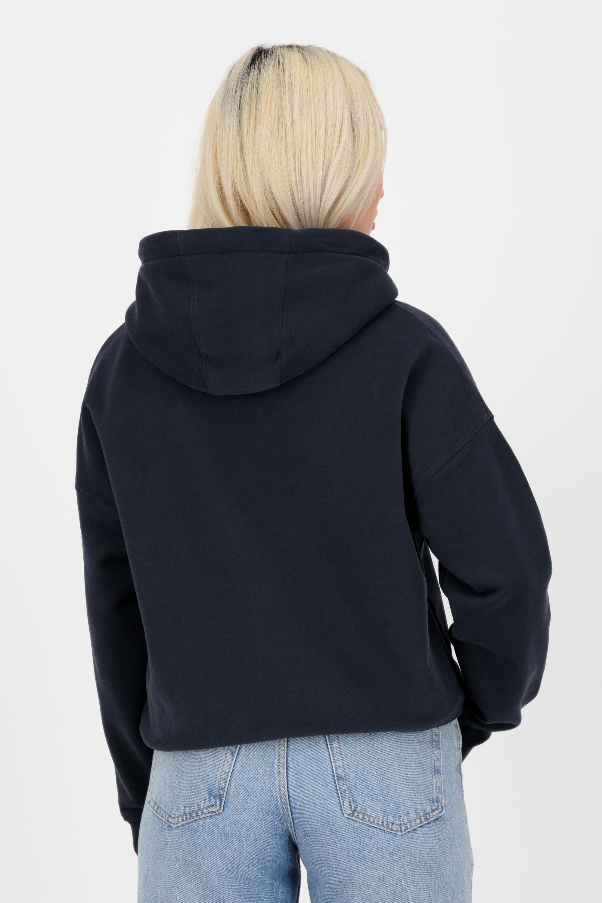 GinnyAK A Hoodie Dunkelblau