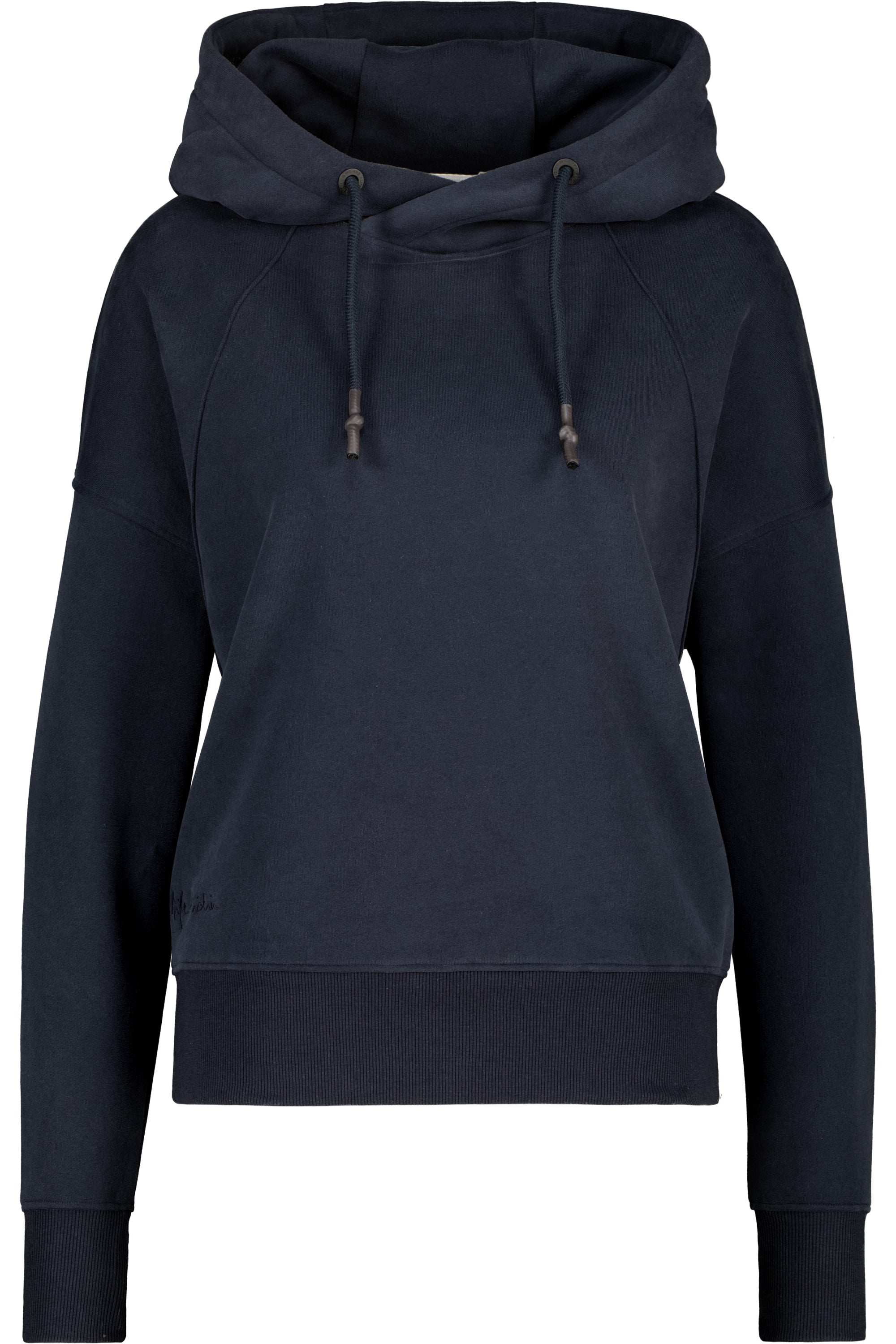 GinnyAK A Hoodie Dunkelblau