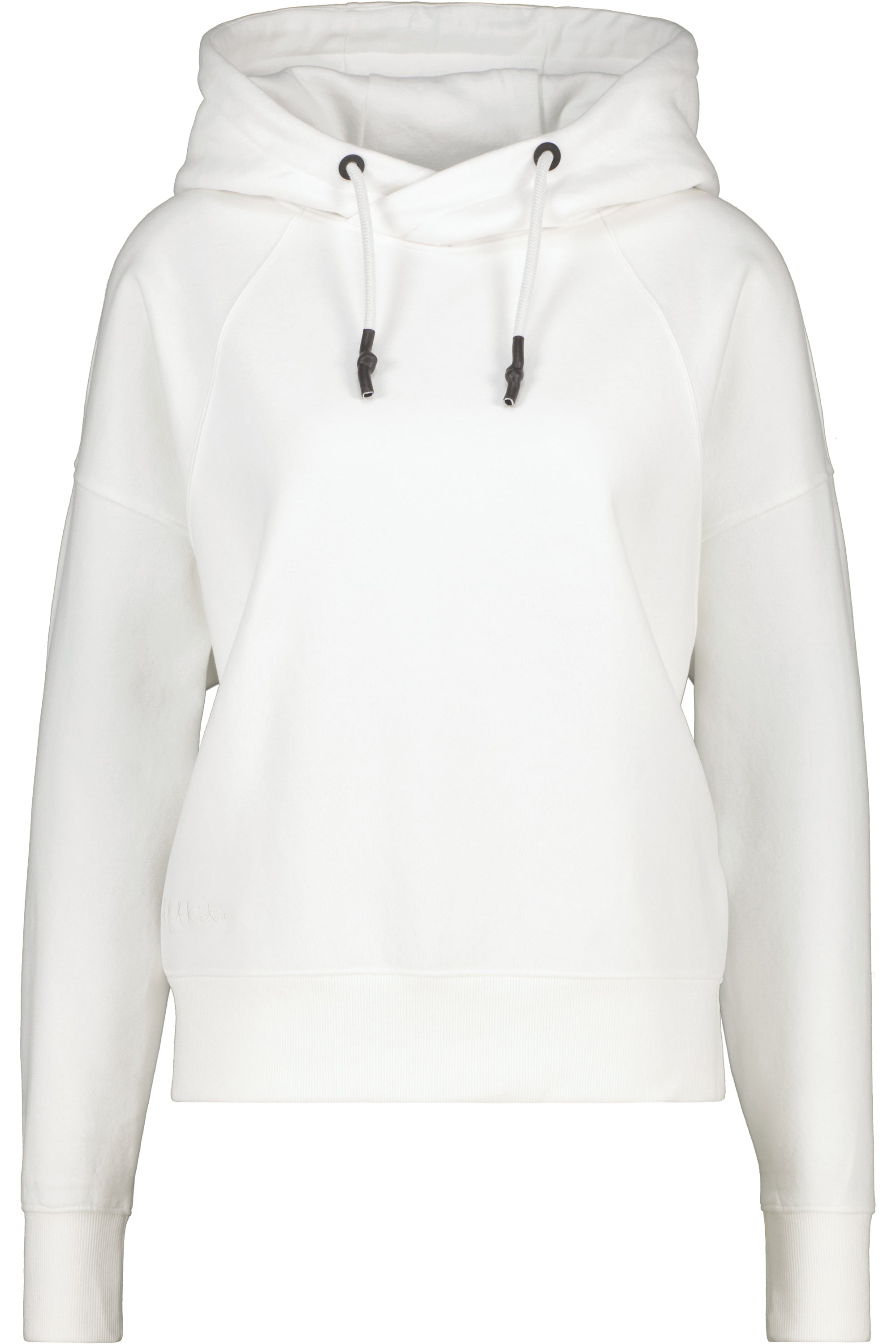 GinnyAK A Hoodie Weiß