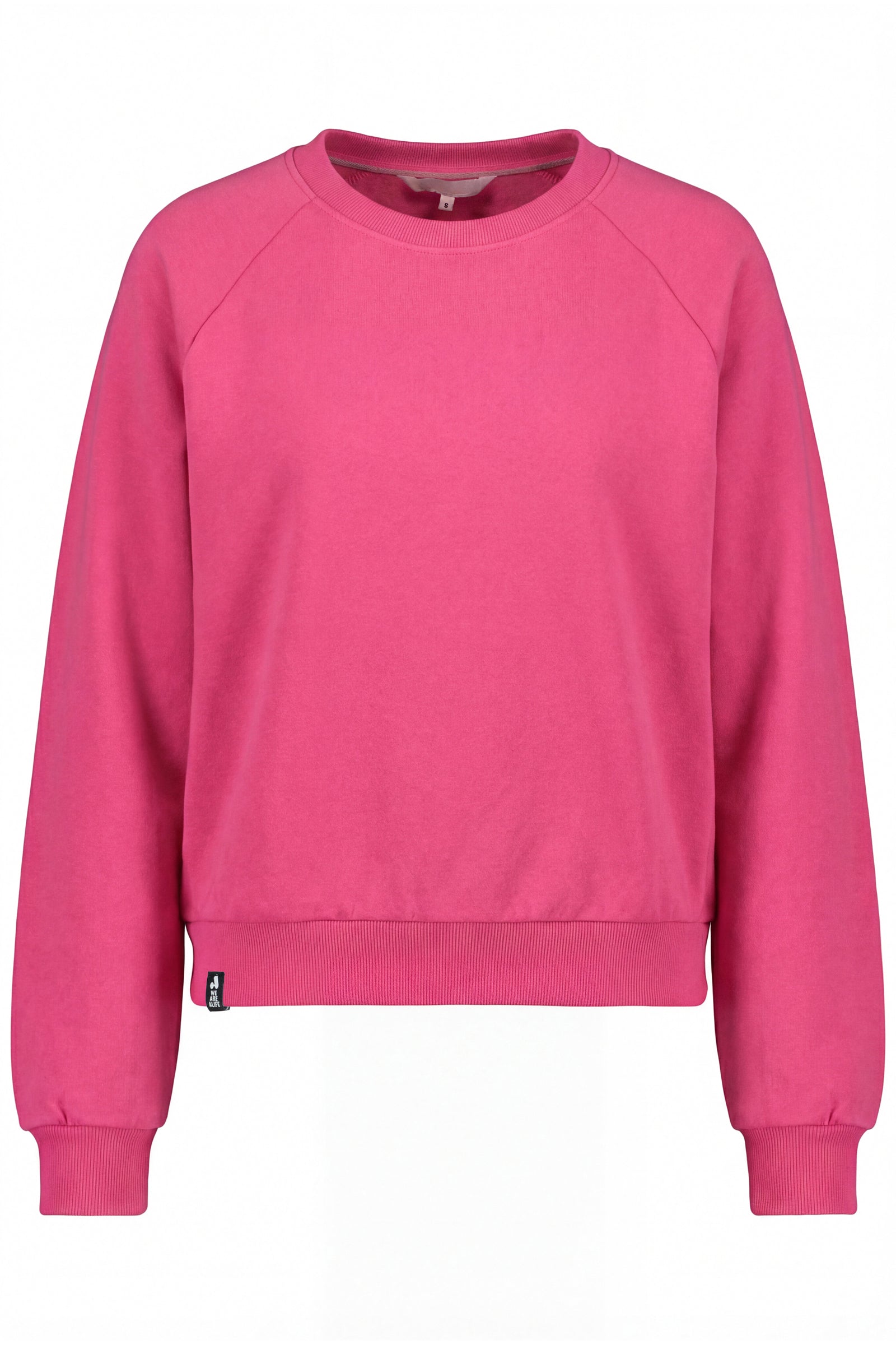ThyraAK A Oversize Sweatshirt Pink