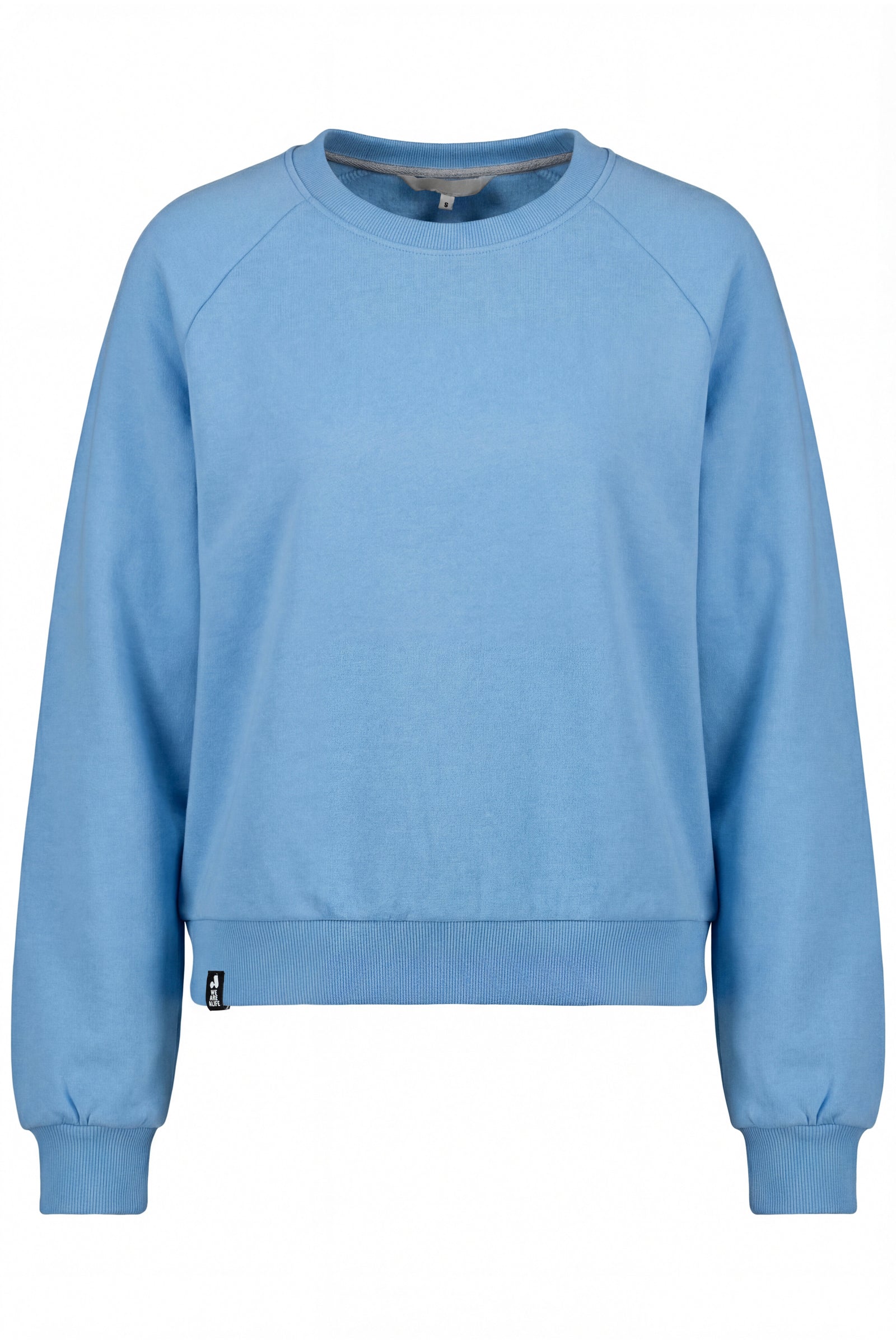 ThyraAK A Oversize Sweatshirt Blau
