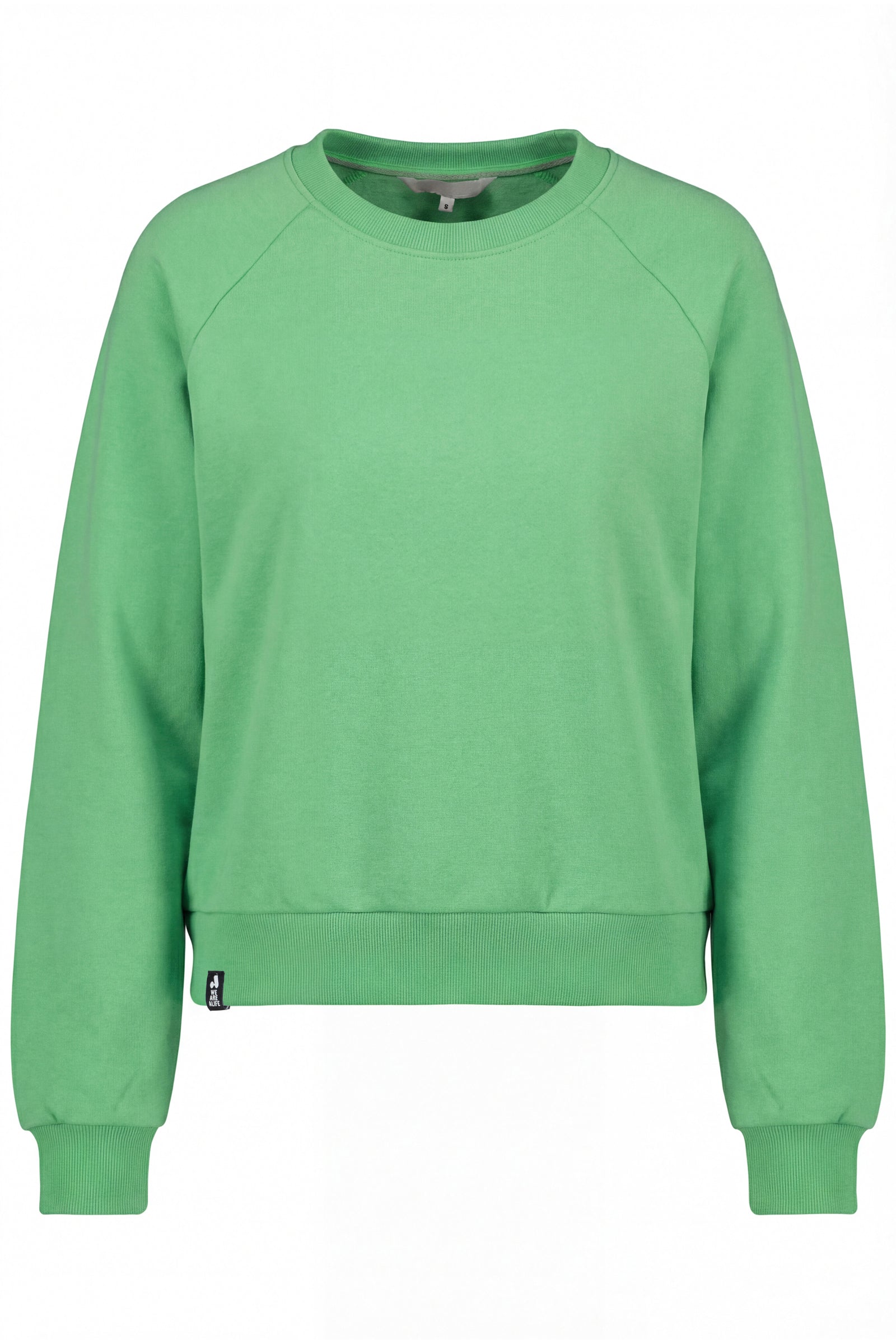 ThyraAK A Oversize Sweatshirt Grün