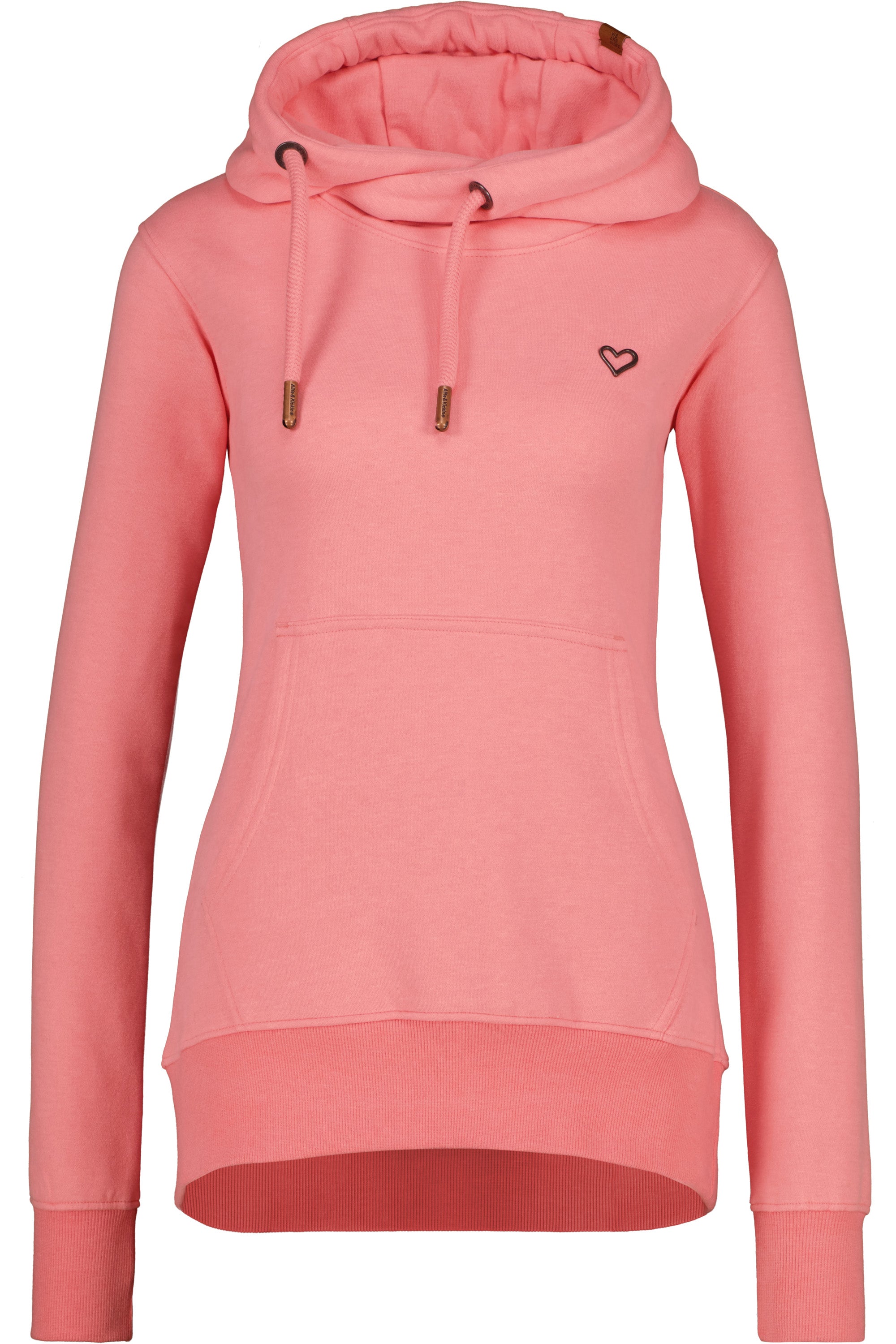 SarahAK A Hoodie Pink