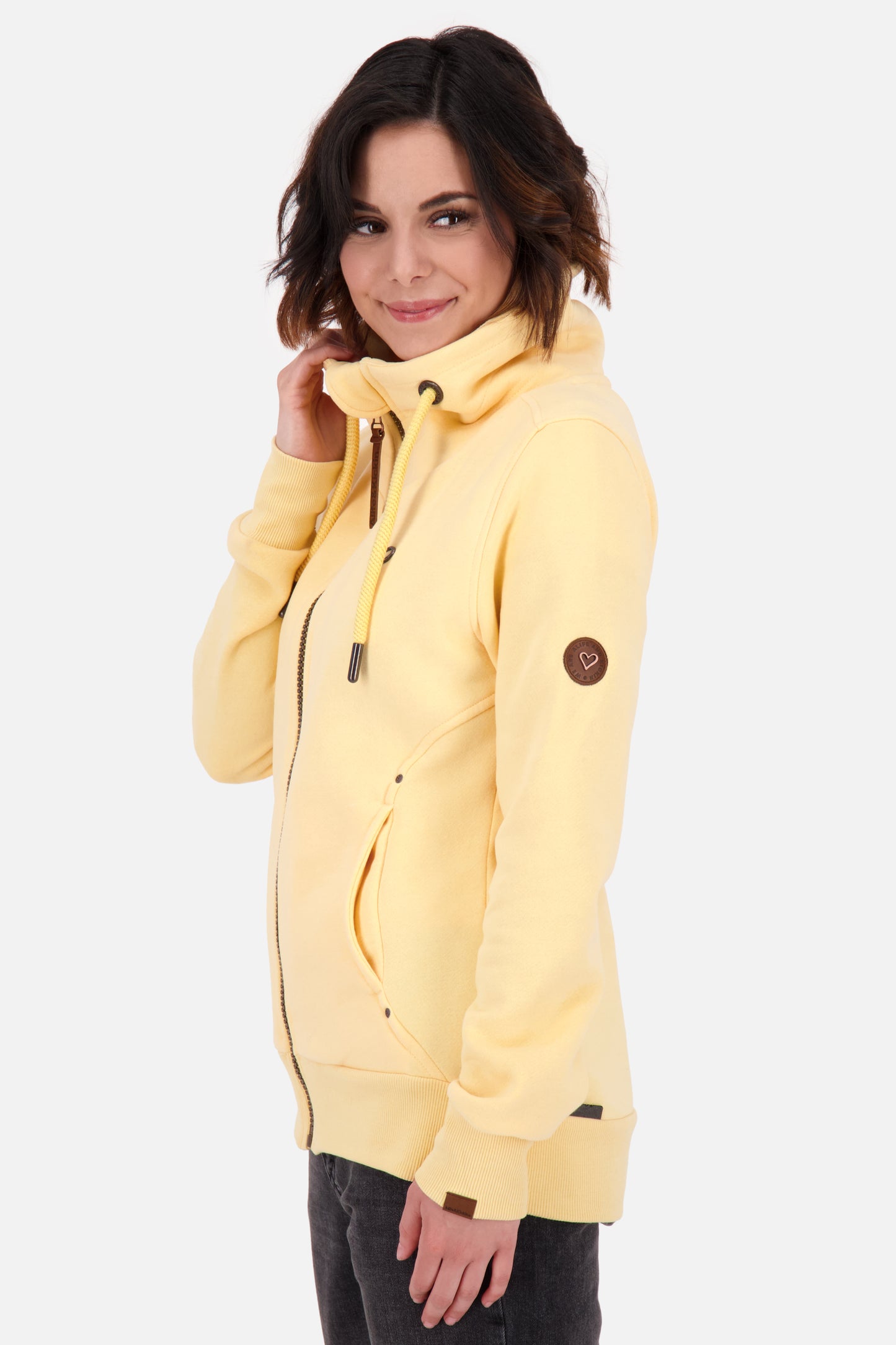 VivianAK A Sweatjacke Orange