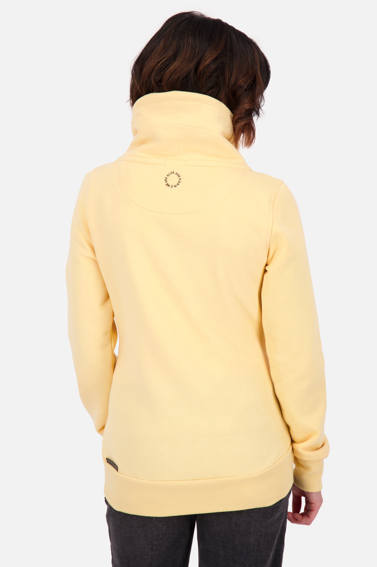 VivianAK A Sweatjacke Orange