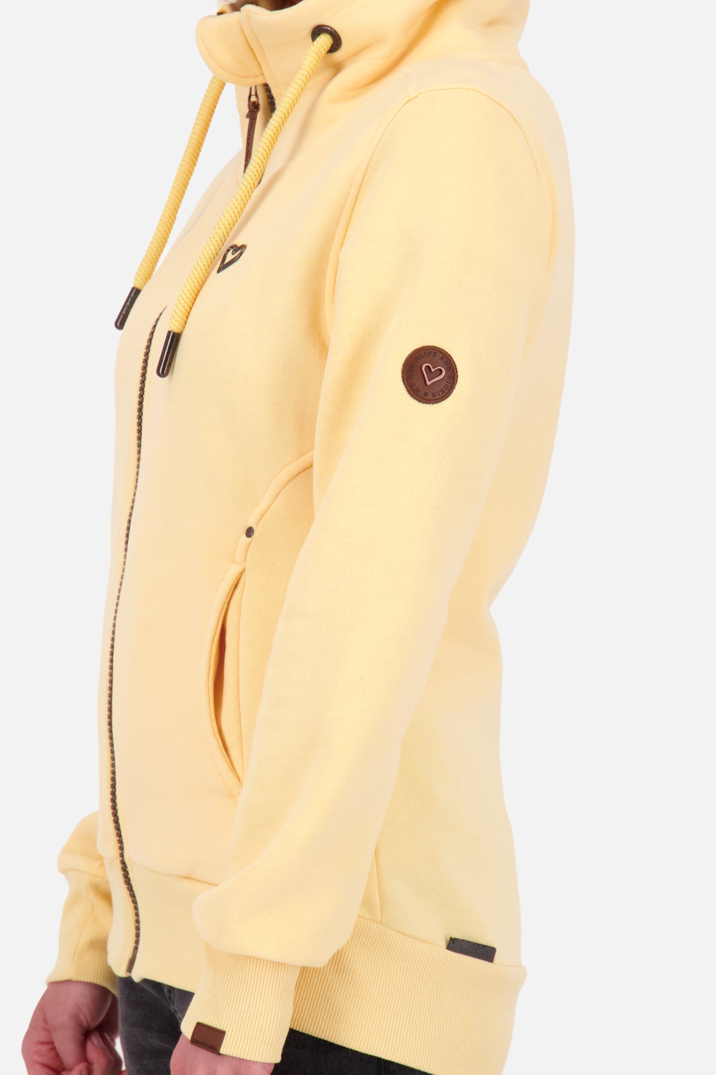 VivianAK A Sweatjacke Orange