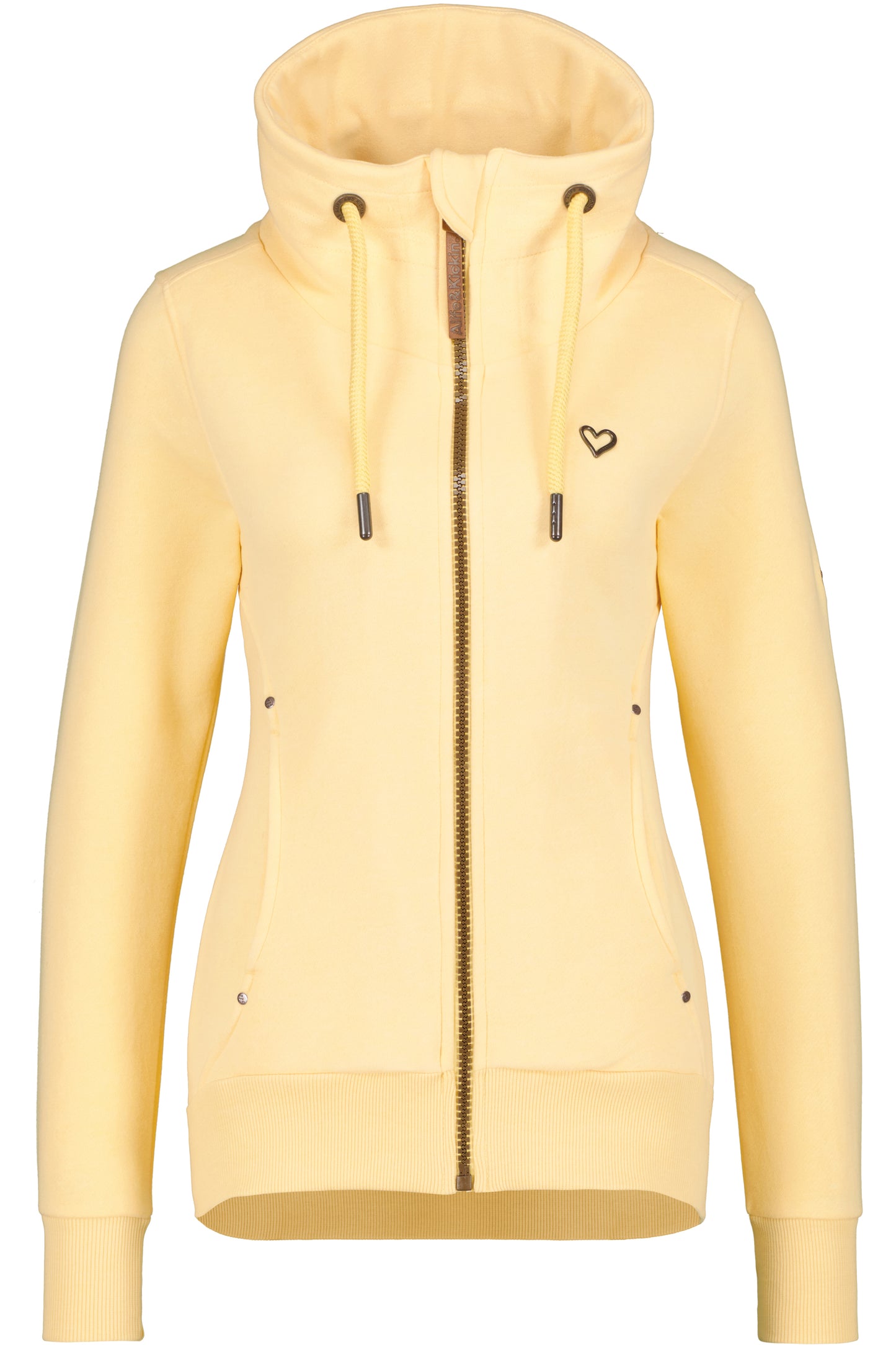 VivianAK A Sweatjacke Orange
