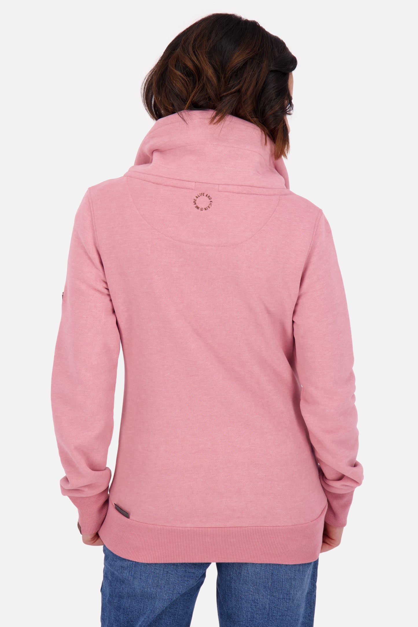 VivianAK A Sweatjacke Rosa