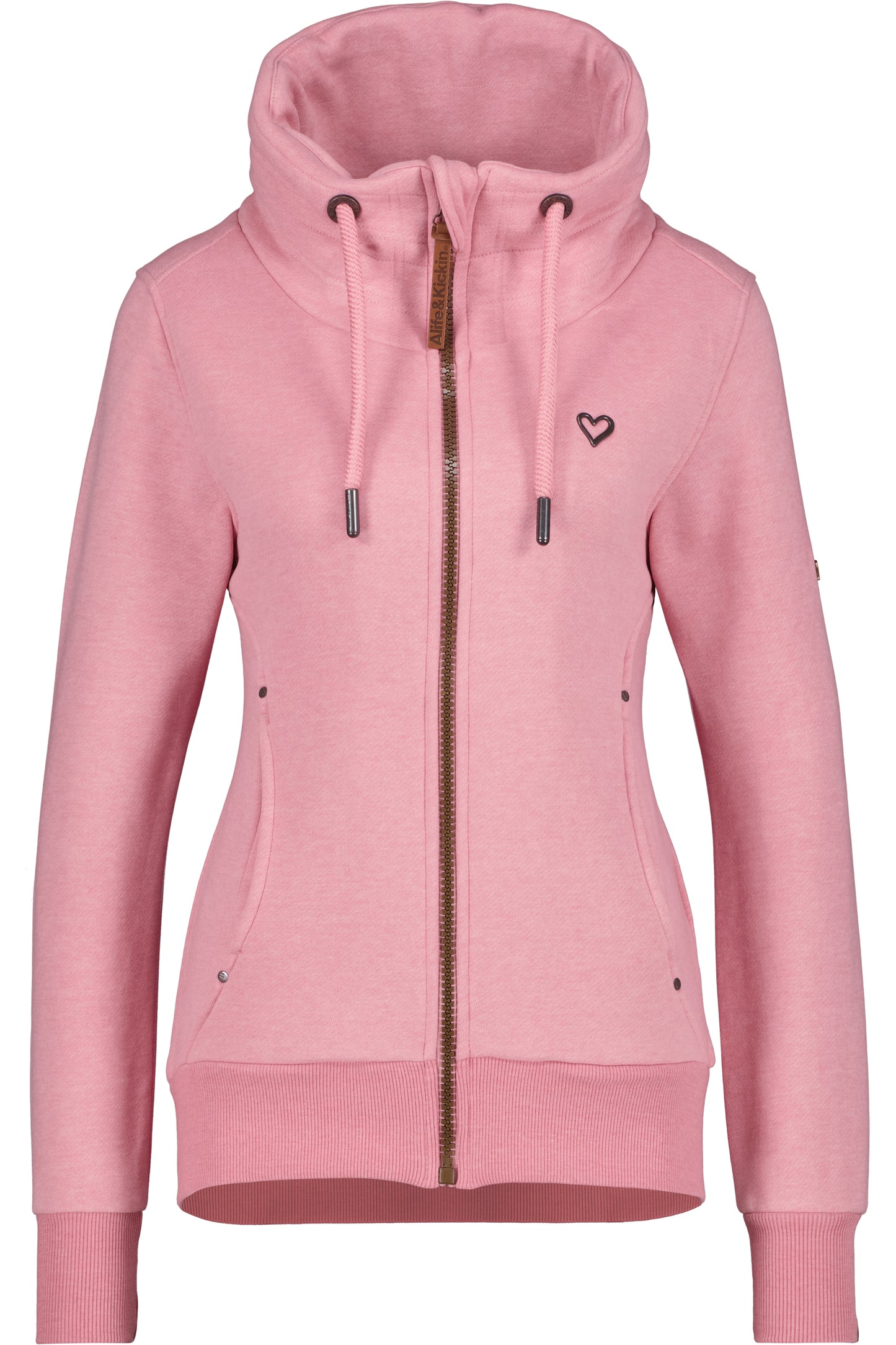 VivianAK A Sweatjacke Rosa