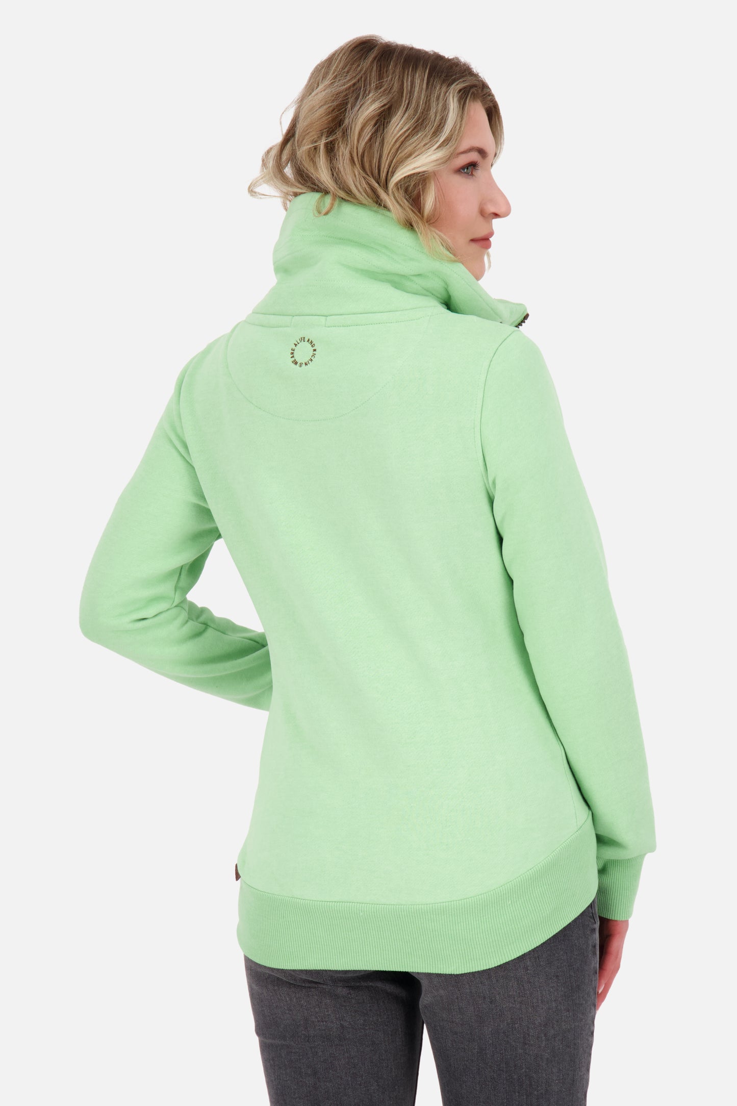 VivianAK A Sweatjacke Grün