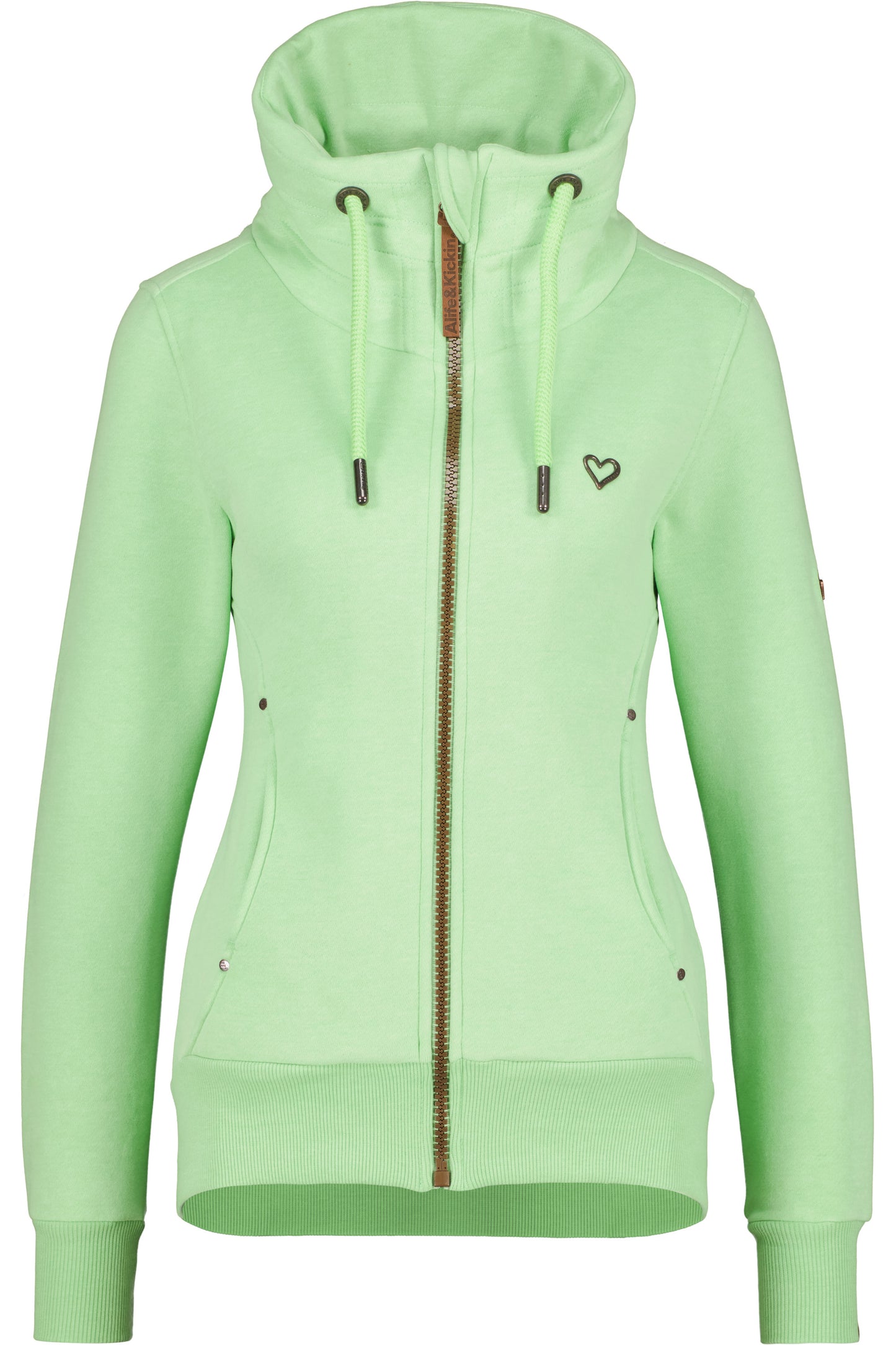 VivianAK A Sweatjacke Grün