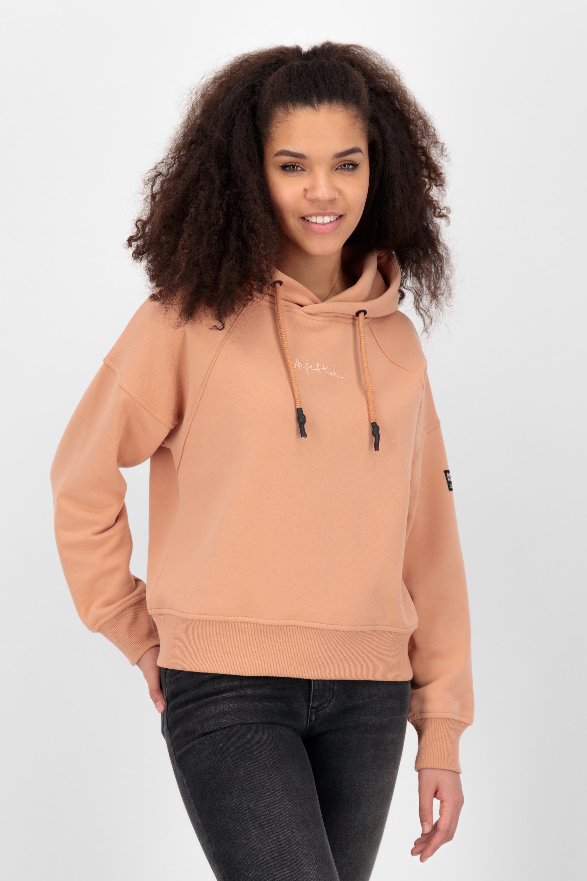 JessyAK A Hoodie Rosa