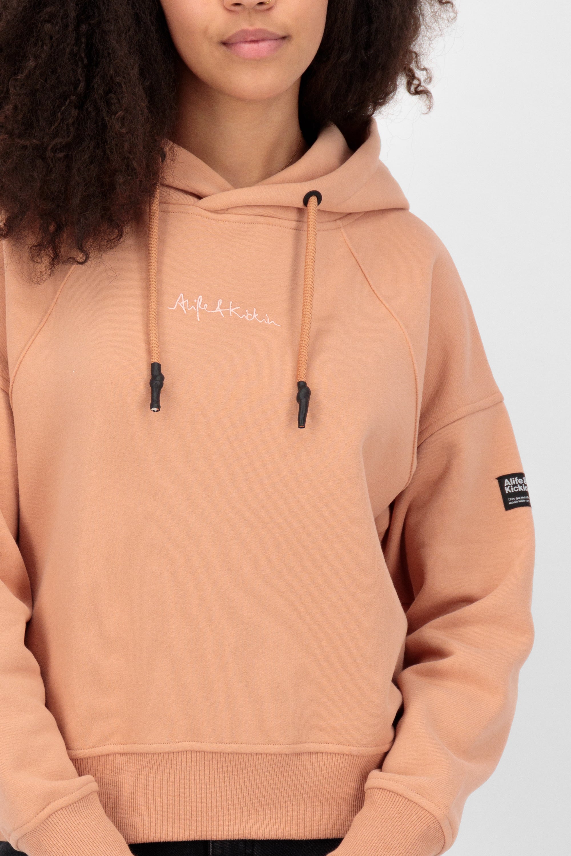 JessyAK A Hoodie Rosa