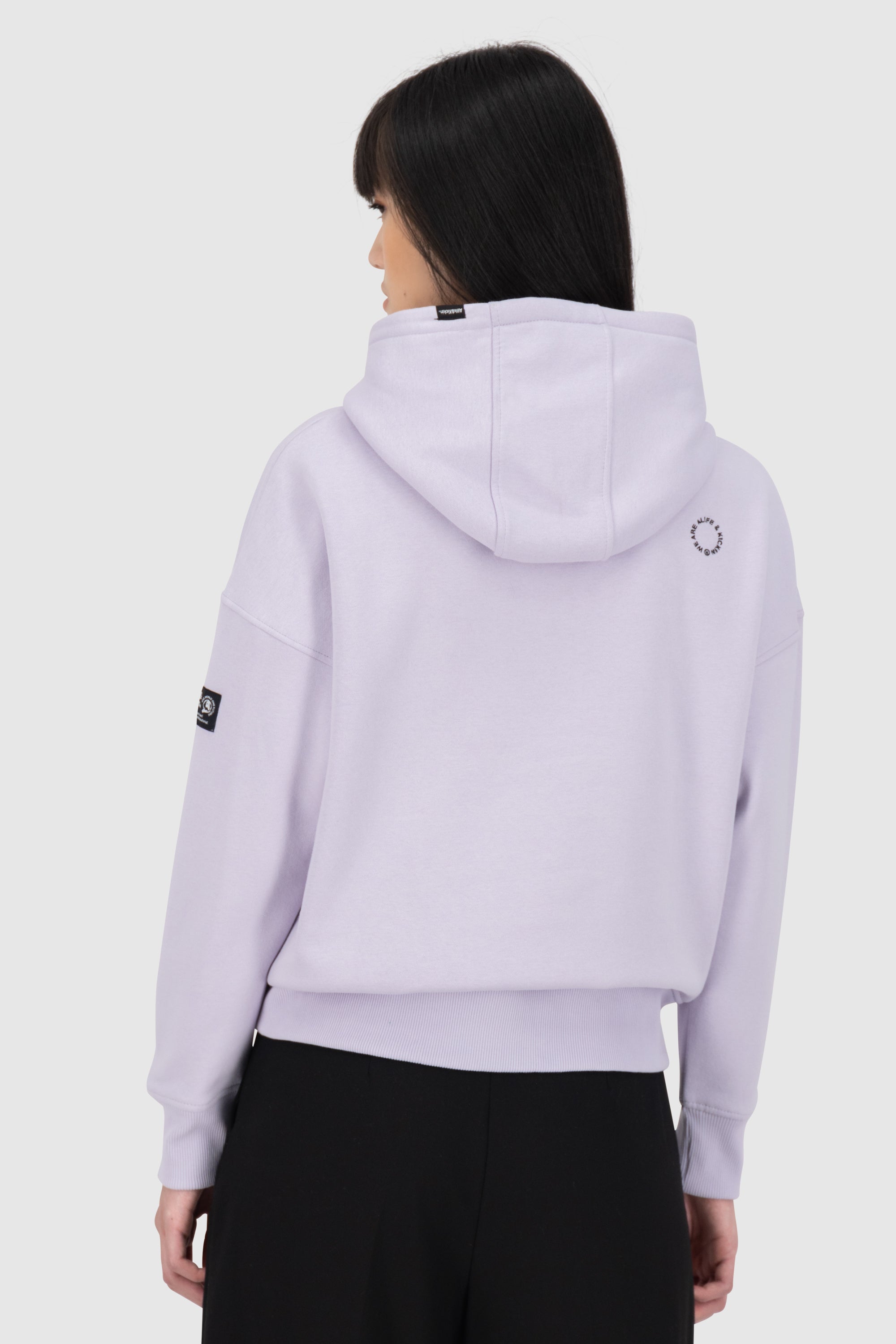 JessyAK A Hoodie Rosa