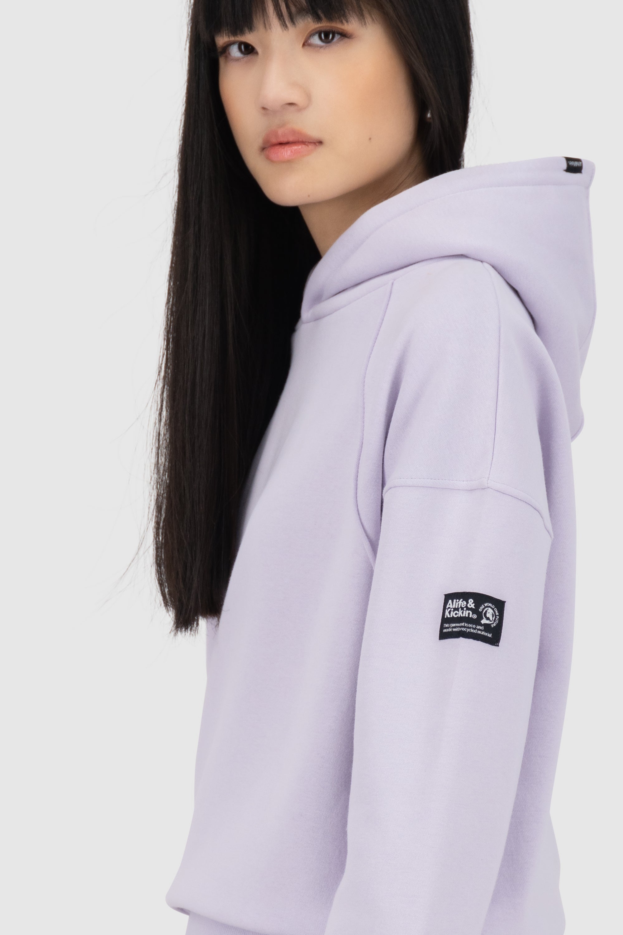 JessyAK A Hoodie Rosa