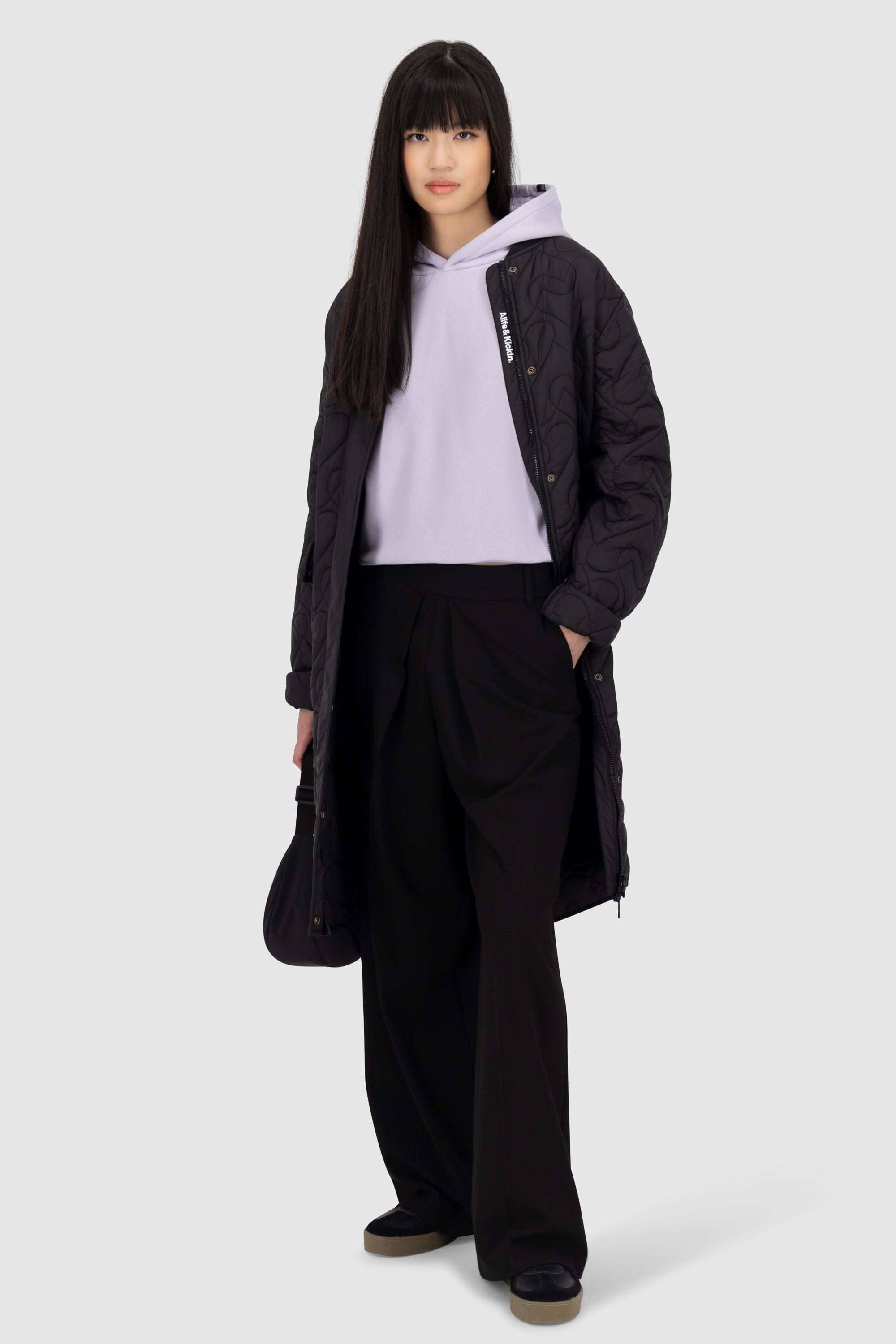 JessyAK A Hoodie Rosa