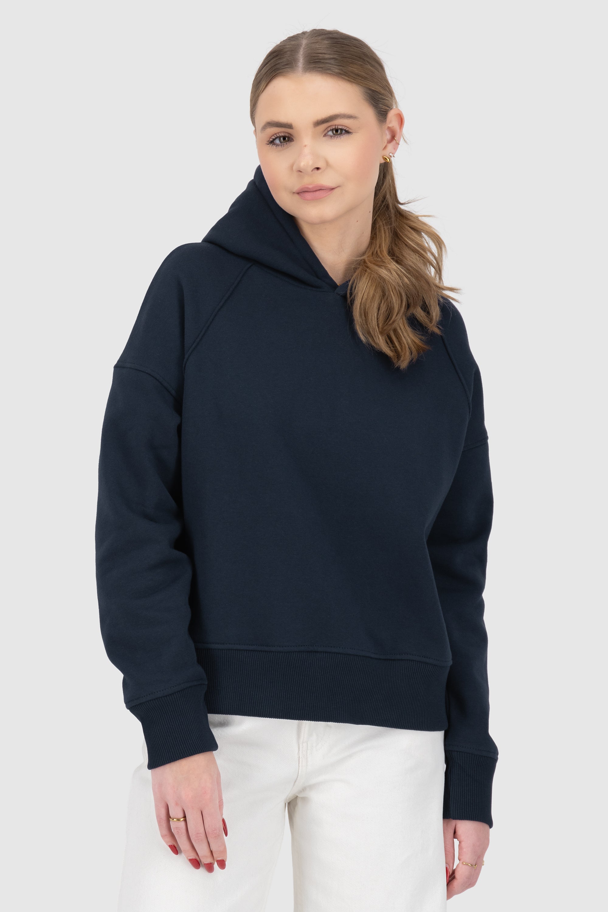 JessyAK A Hoodie Dunkelblau