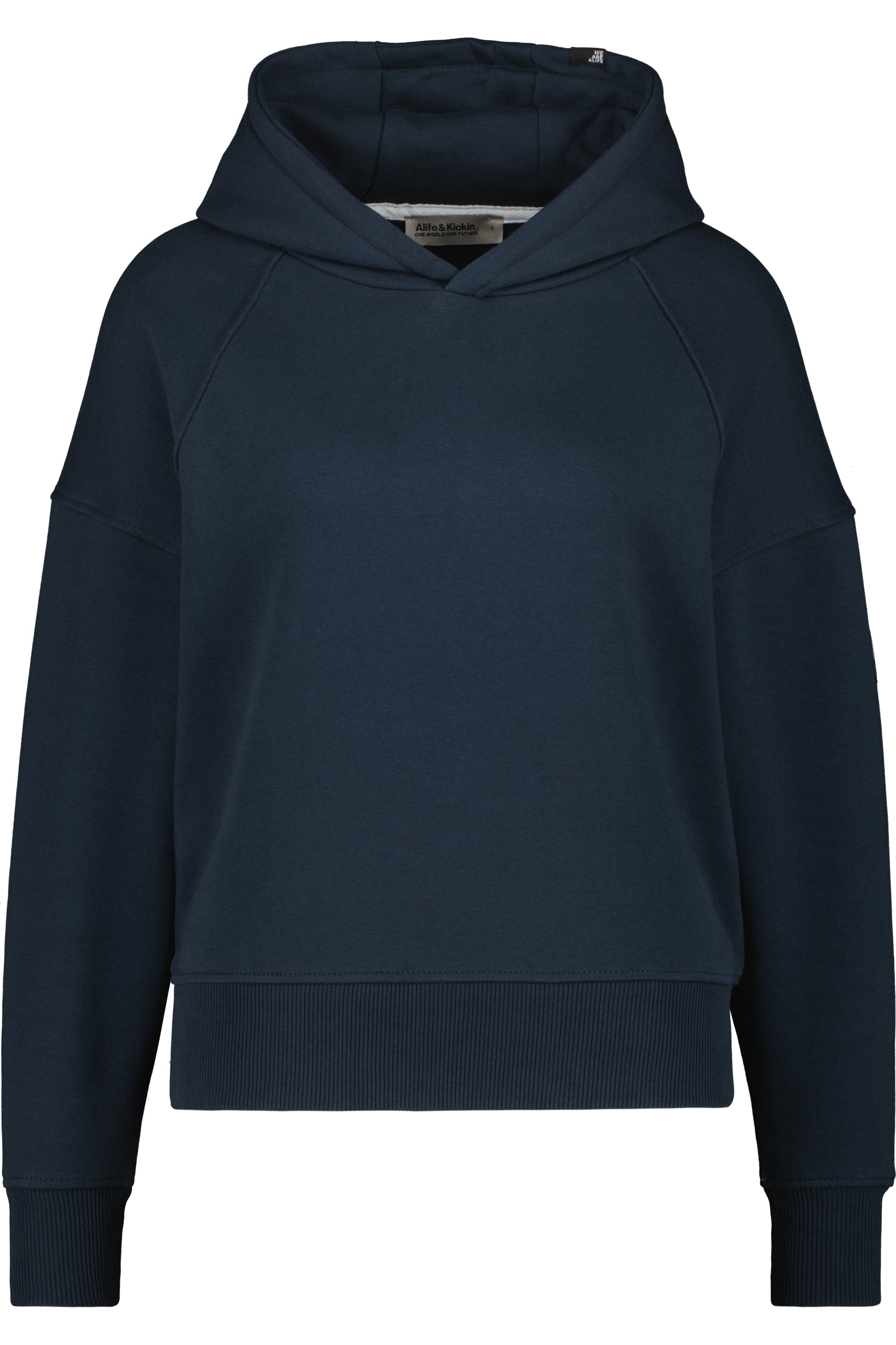JessyAK A Hoodie Dunkelblau