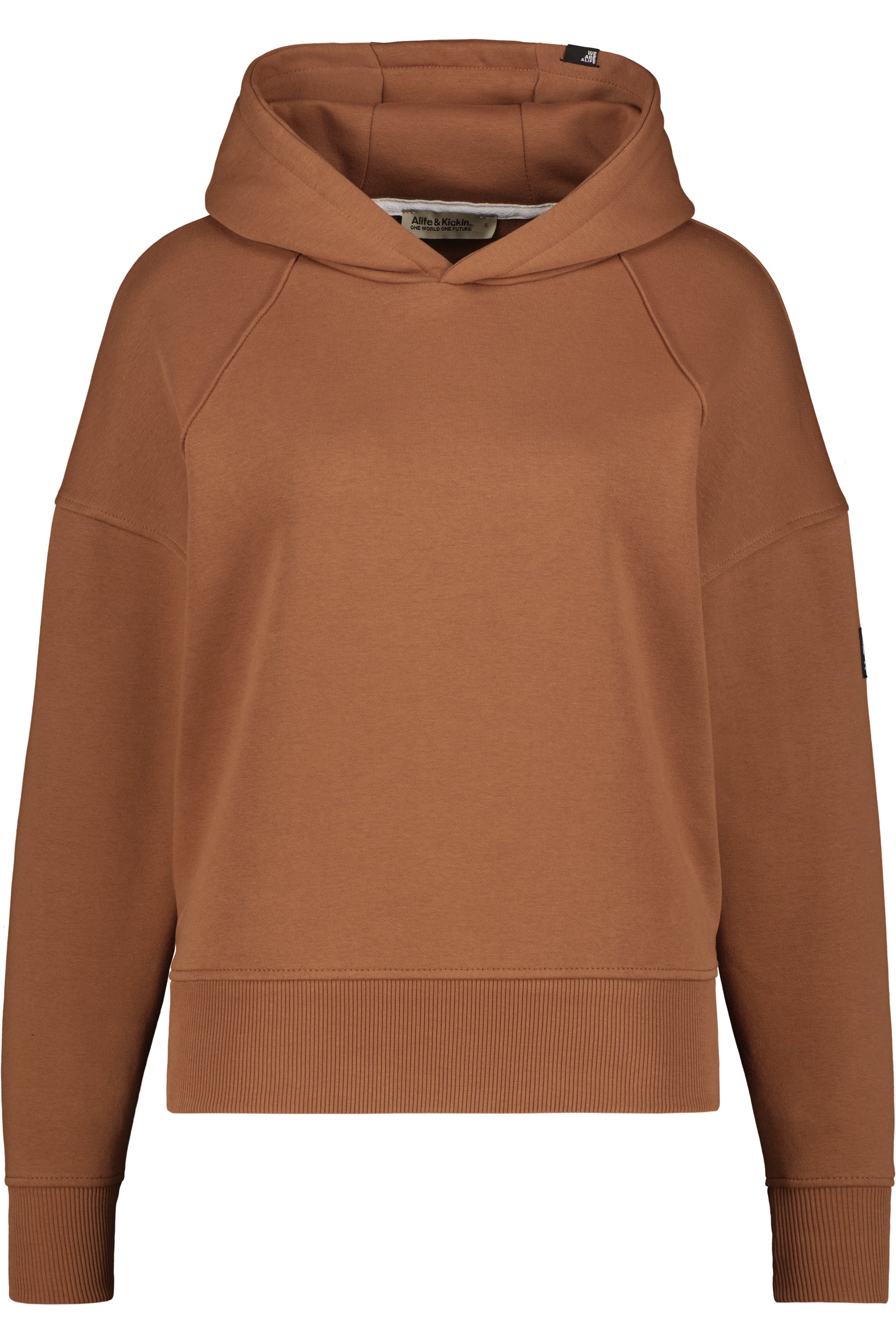 JessyAK A Hoodie Braun