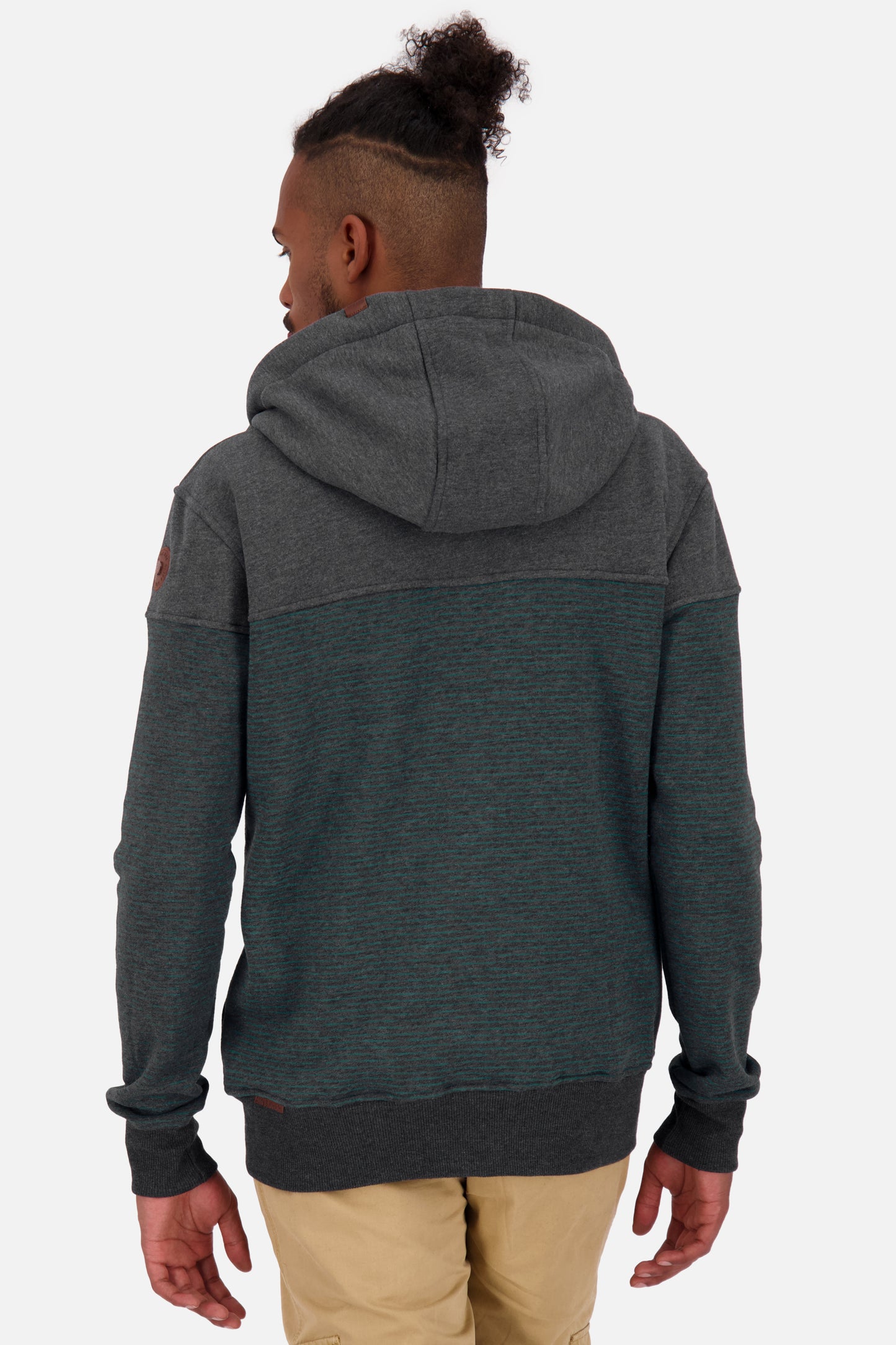 HurricaneAK Z Sweatjacke mit Kapuze Schwarz