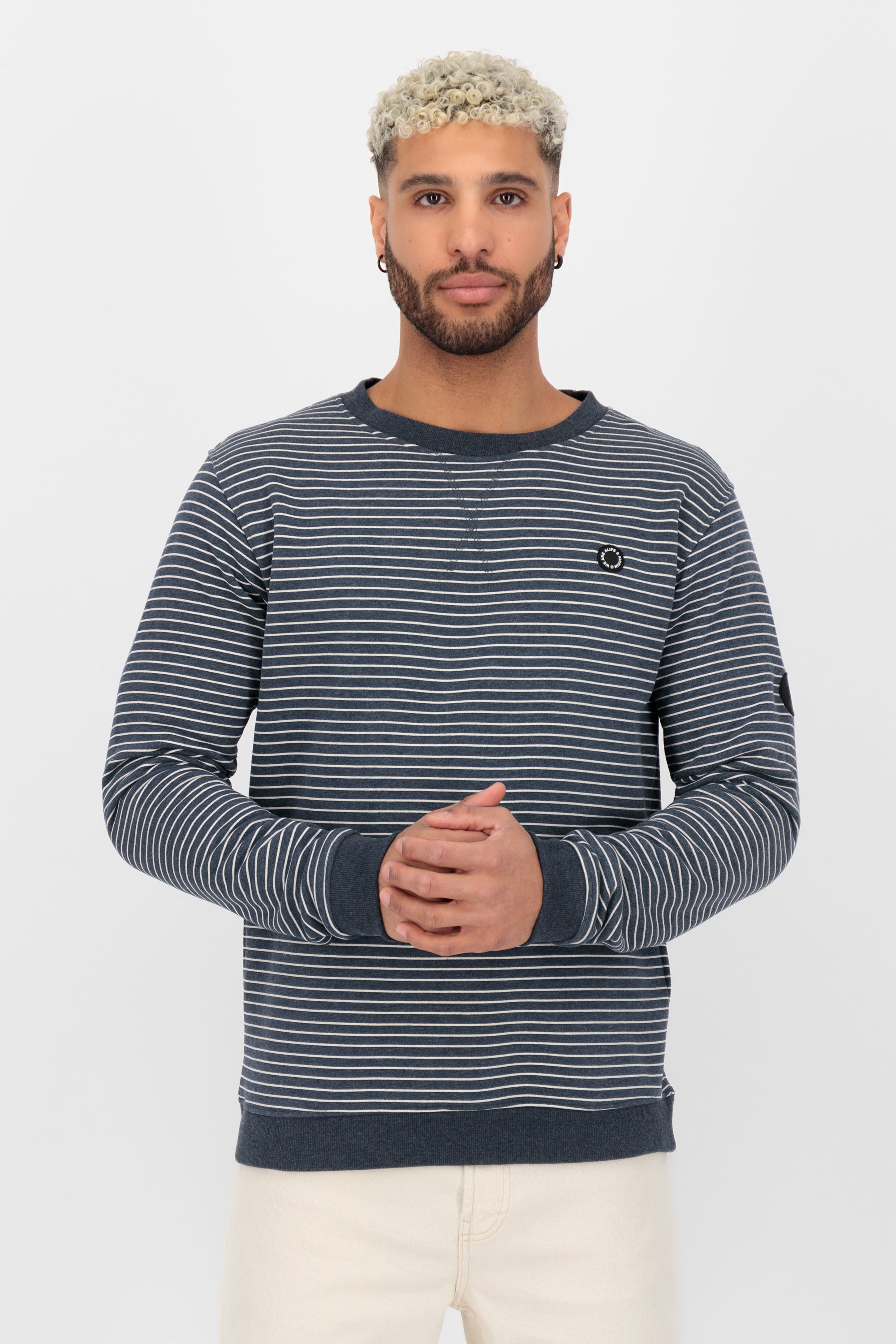 VigoAK Z Sweatshirt Dunkelblau