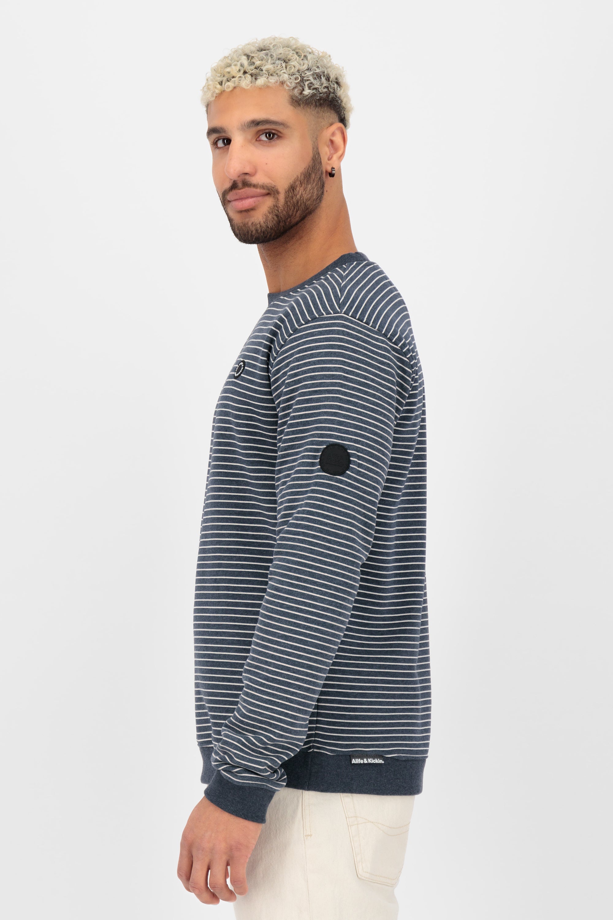 VigoAK Z Sweatshirt Dunkelblau
