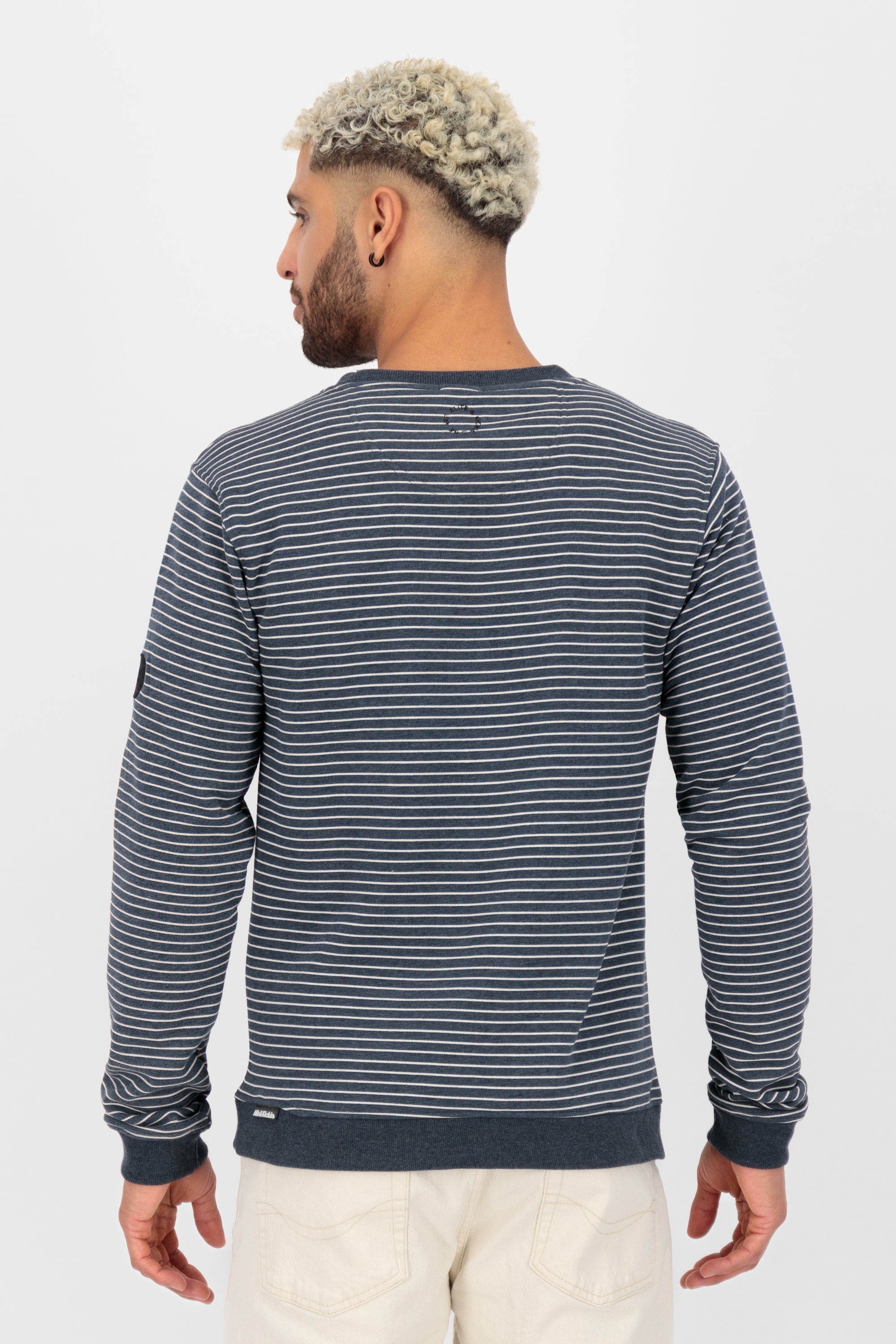 VigoAK Z Sweatshirt Dunkelblau