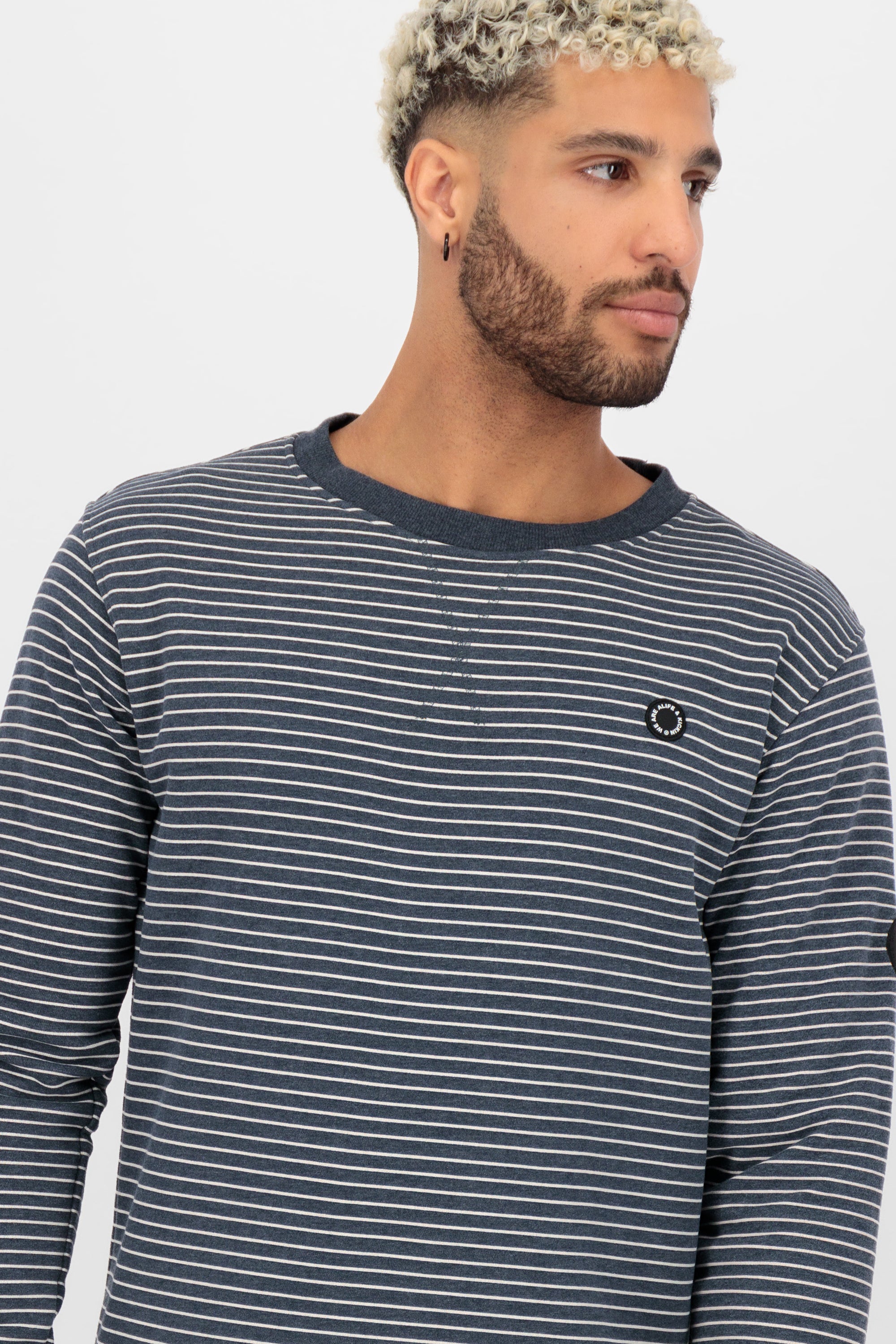 VigoAK Z Sweatshirt Dunkelblau