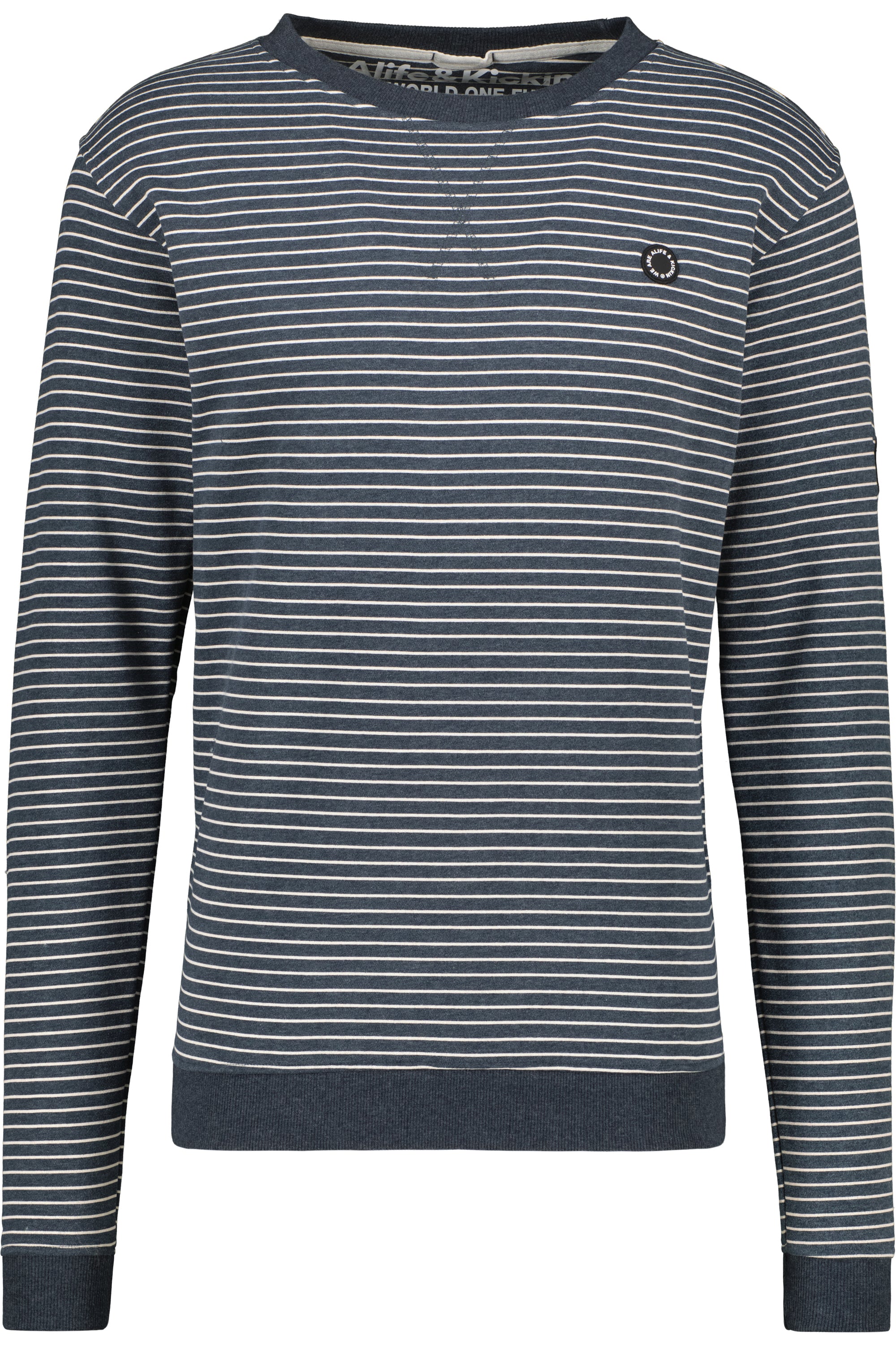 VigoAK Z Sweatshirt Dunkelblau