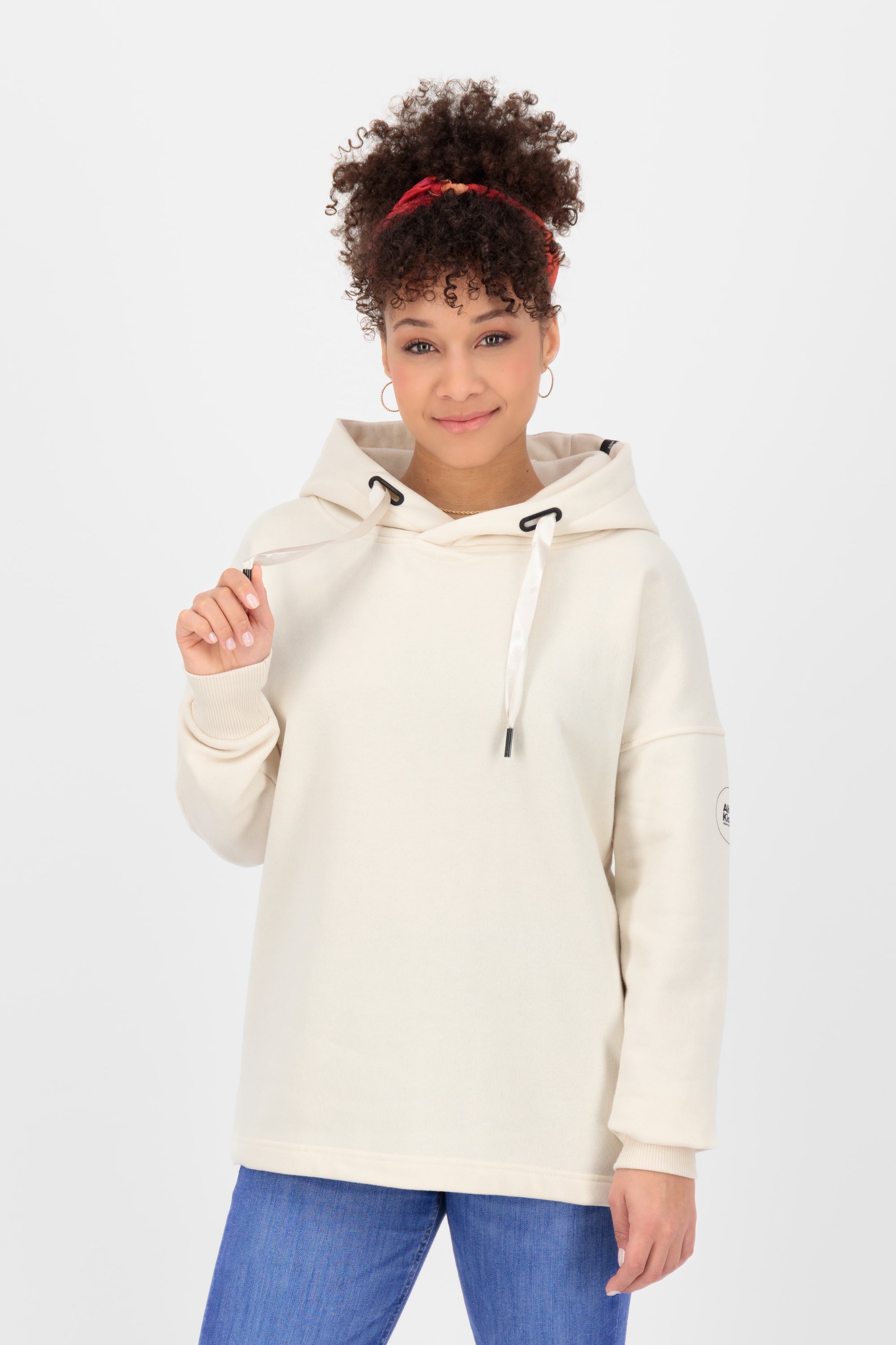 JessicaAK A Hoodie  Beige