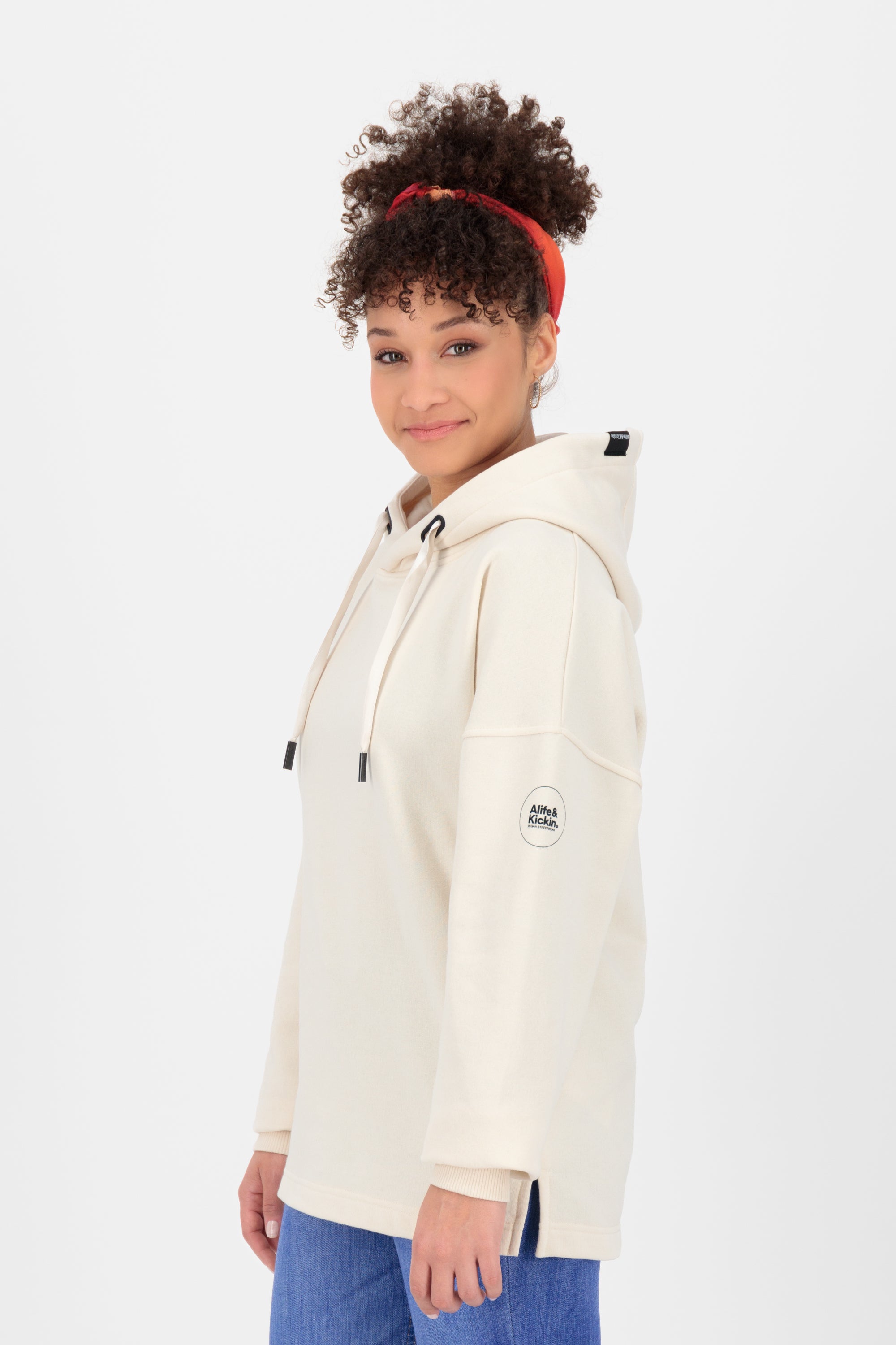 JessicaAK A Hoodie Beige