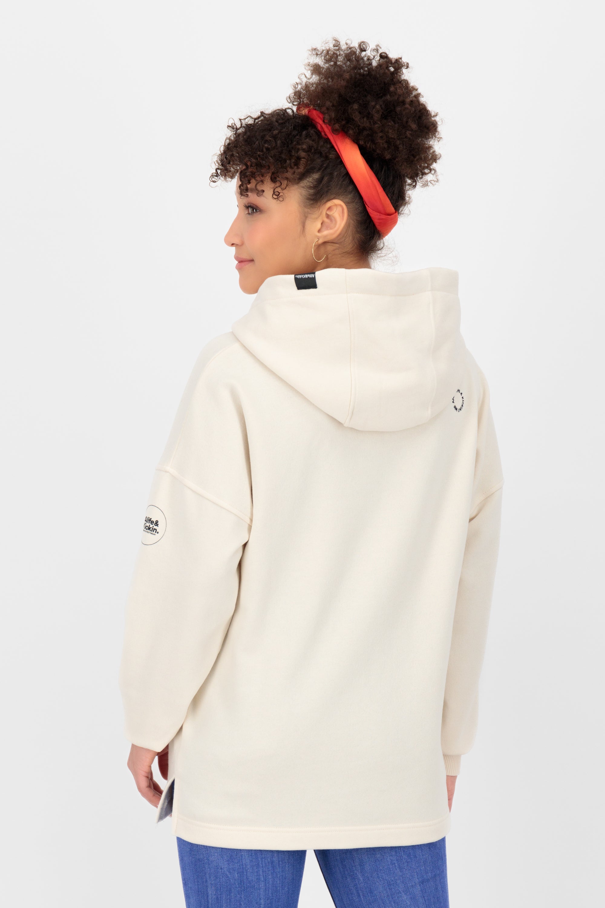 JessicaAK A Hoodie Beige