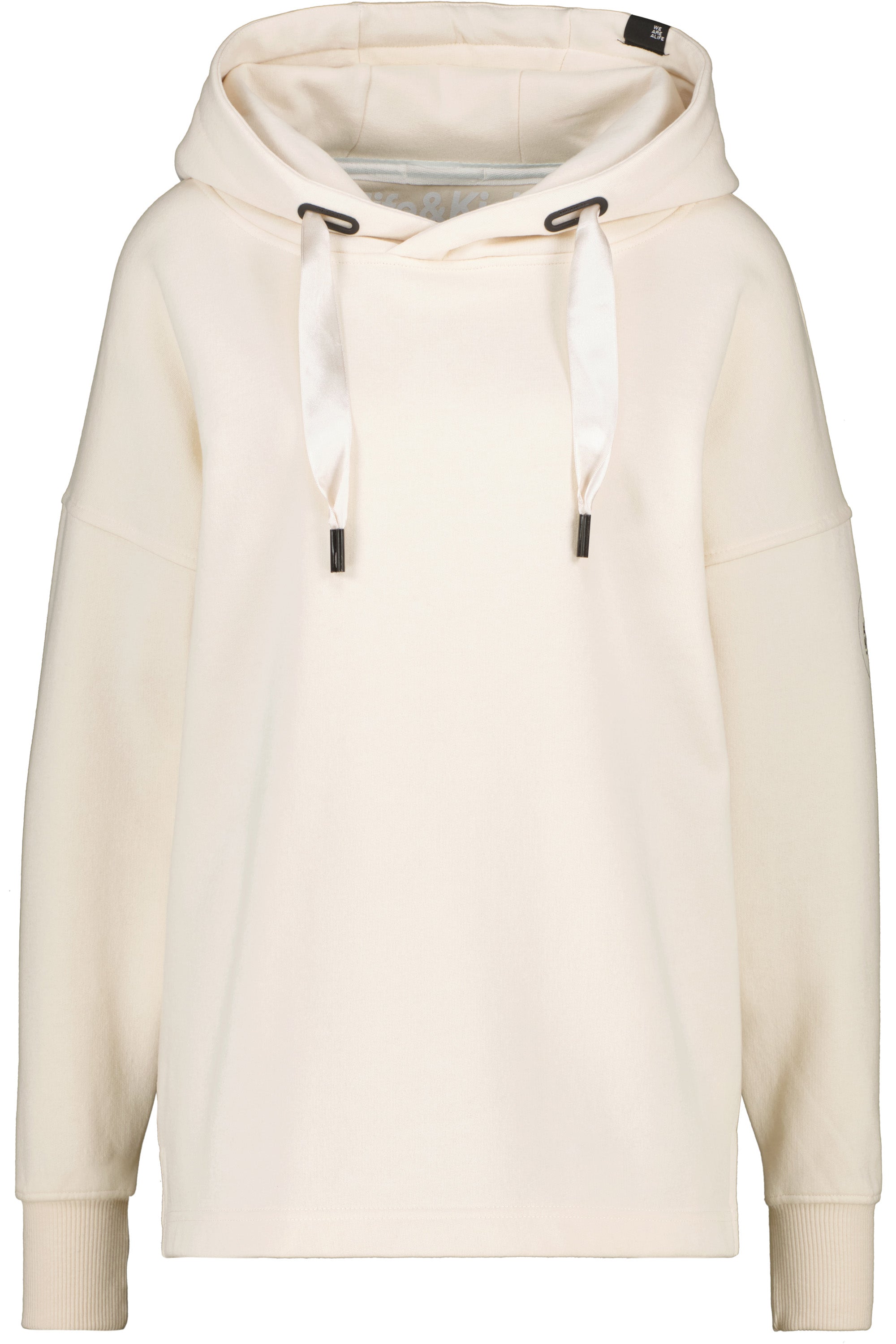 JessicaAK A Hoodie Beige