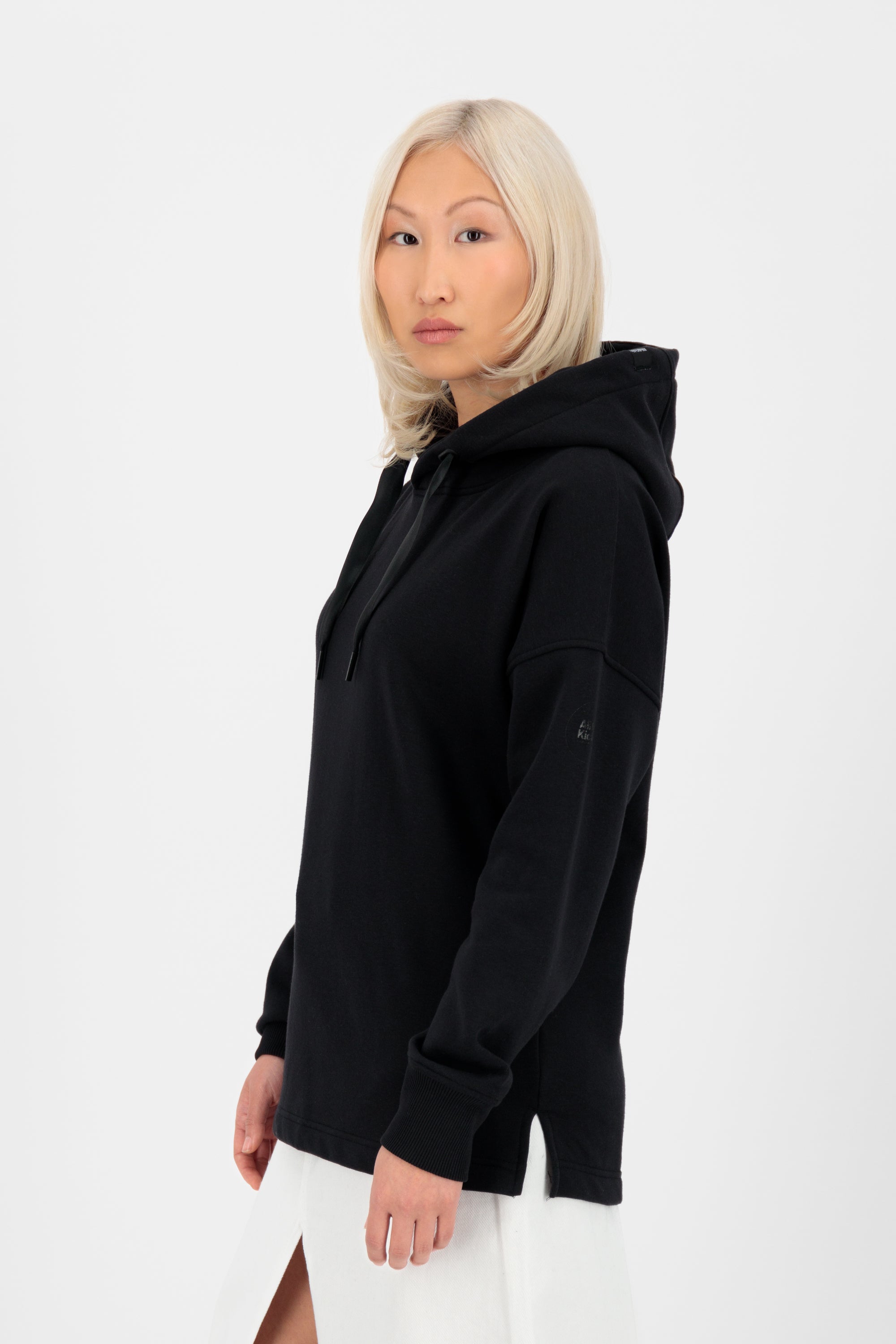 JessicaAK A Hoodie Schwarz