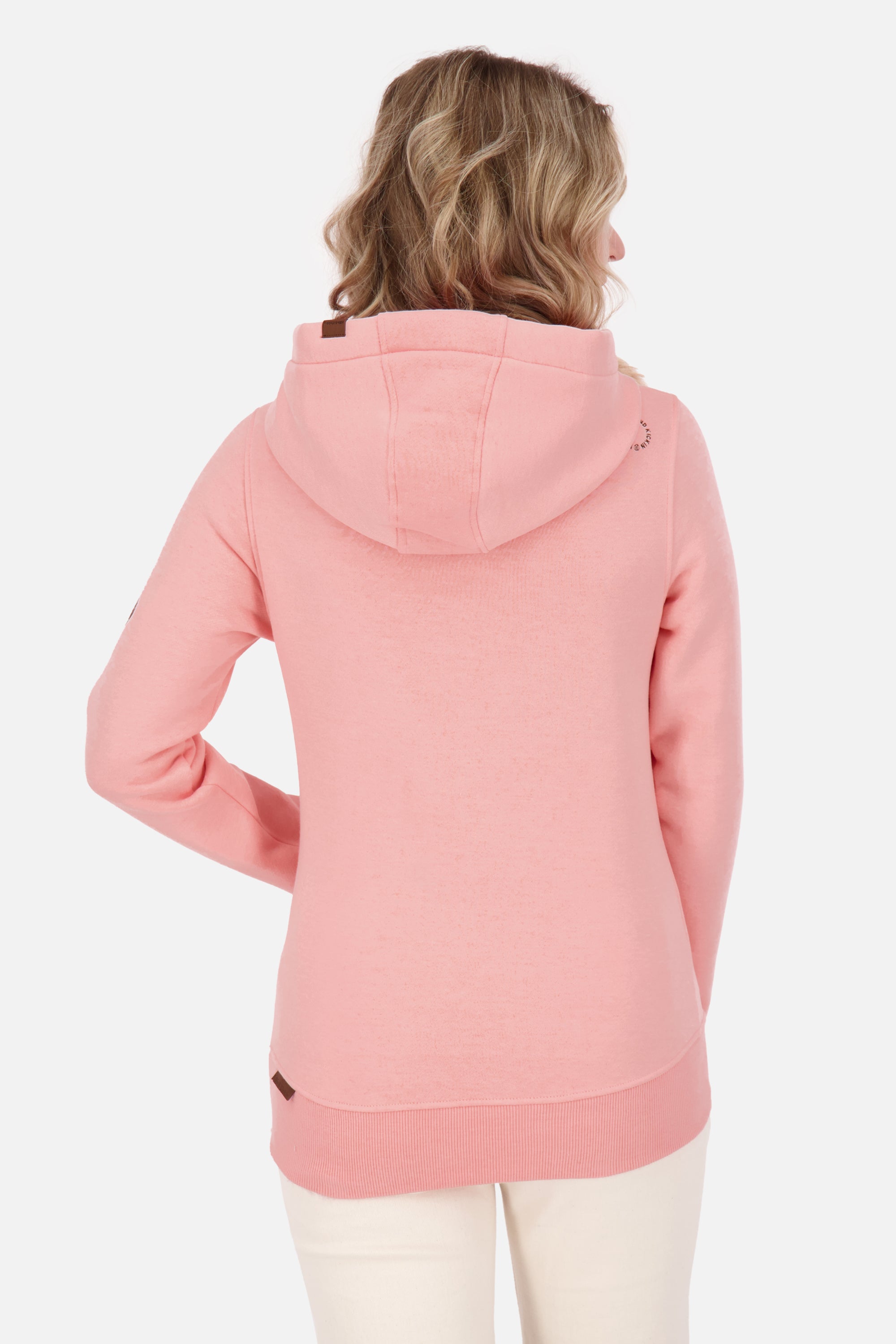 SarinaAK A Hoodie Damen Rosa