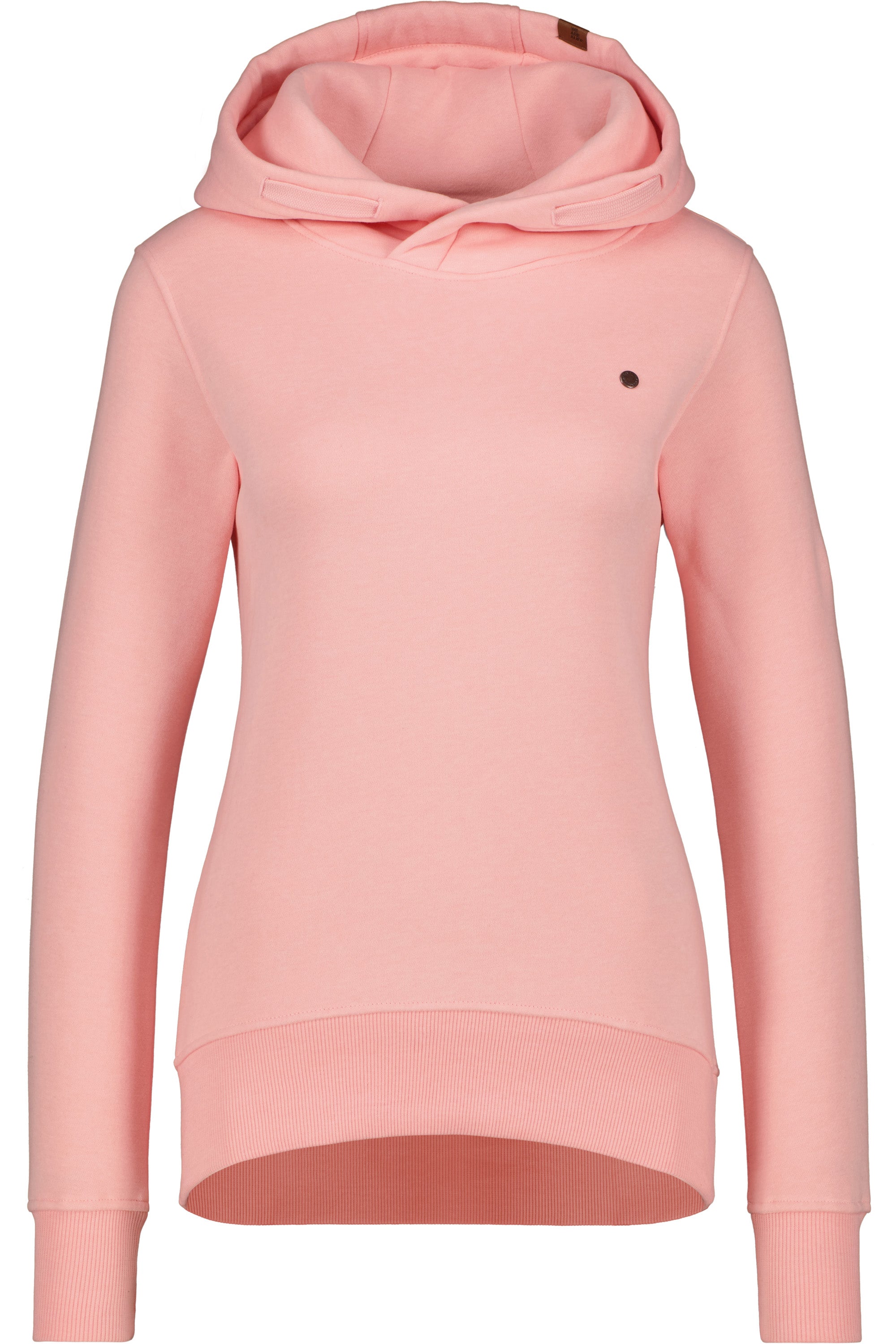 SarinaAK A Hoodie Damen Rosa