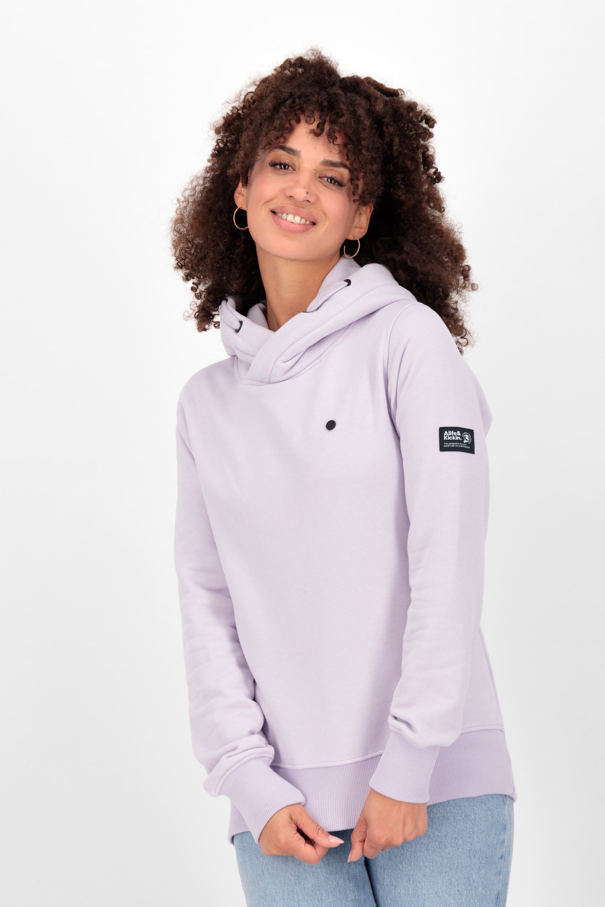 SarinaAK A Hoodie Rosa