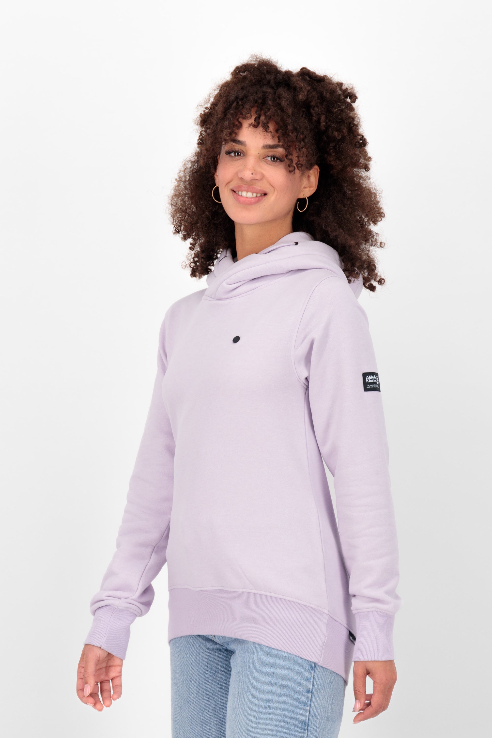 SarinaAK A Hoodie Rosa