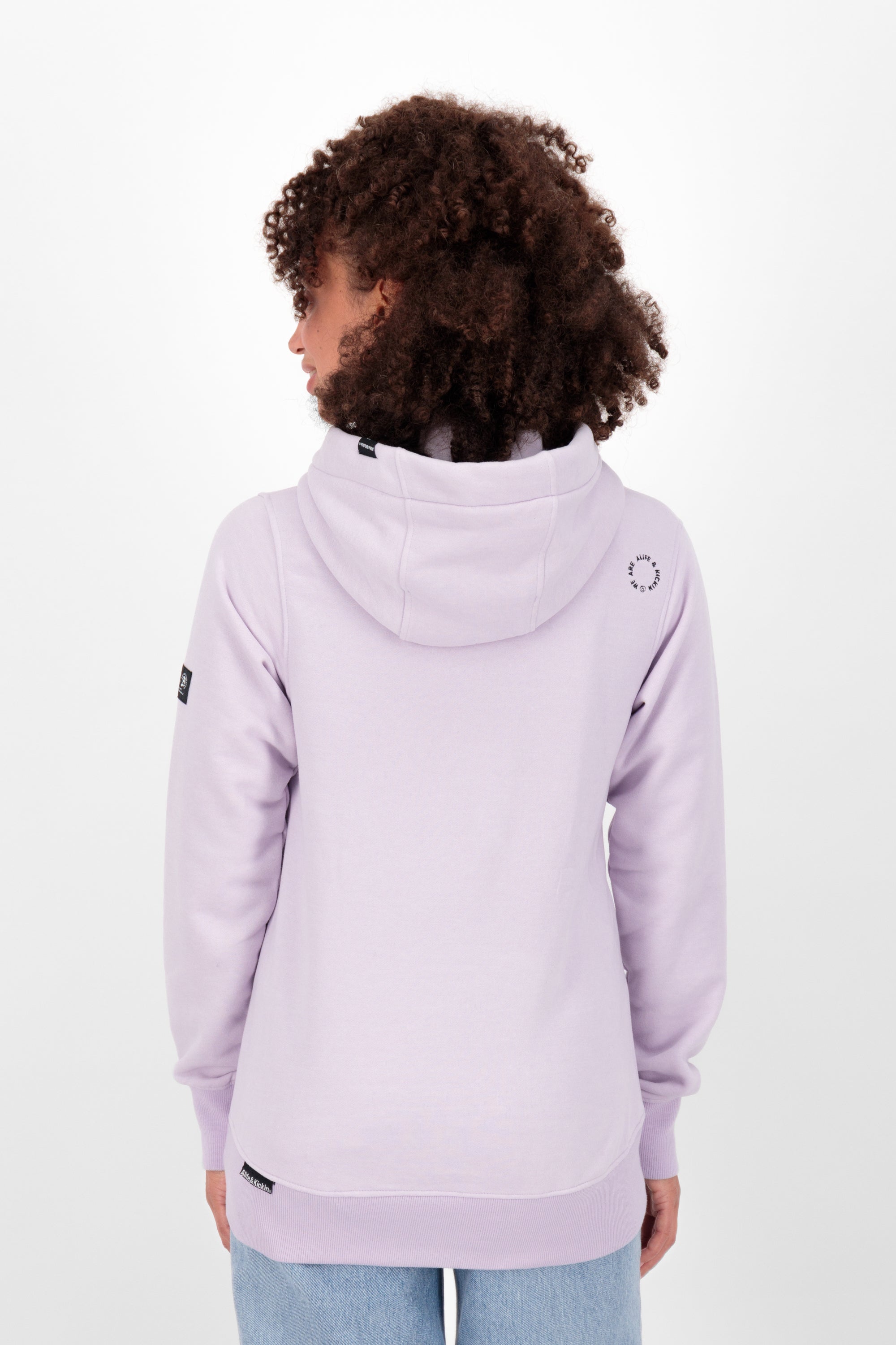 SarinaAK A Hoodie Rosa