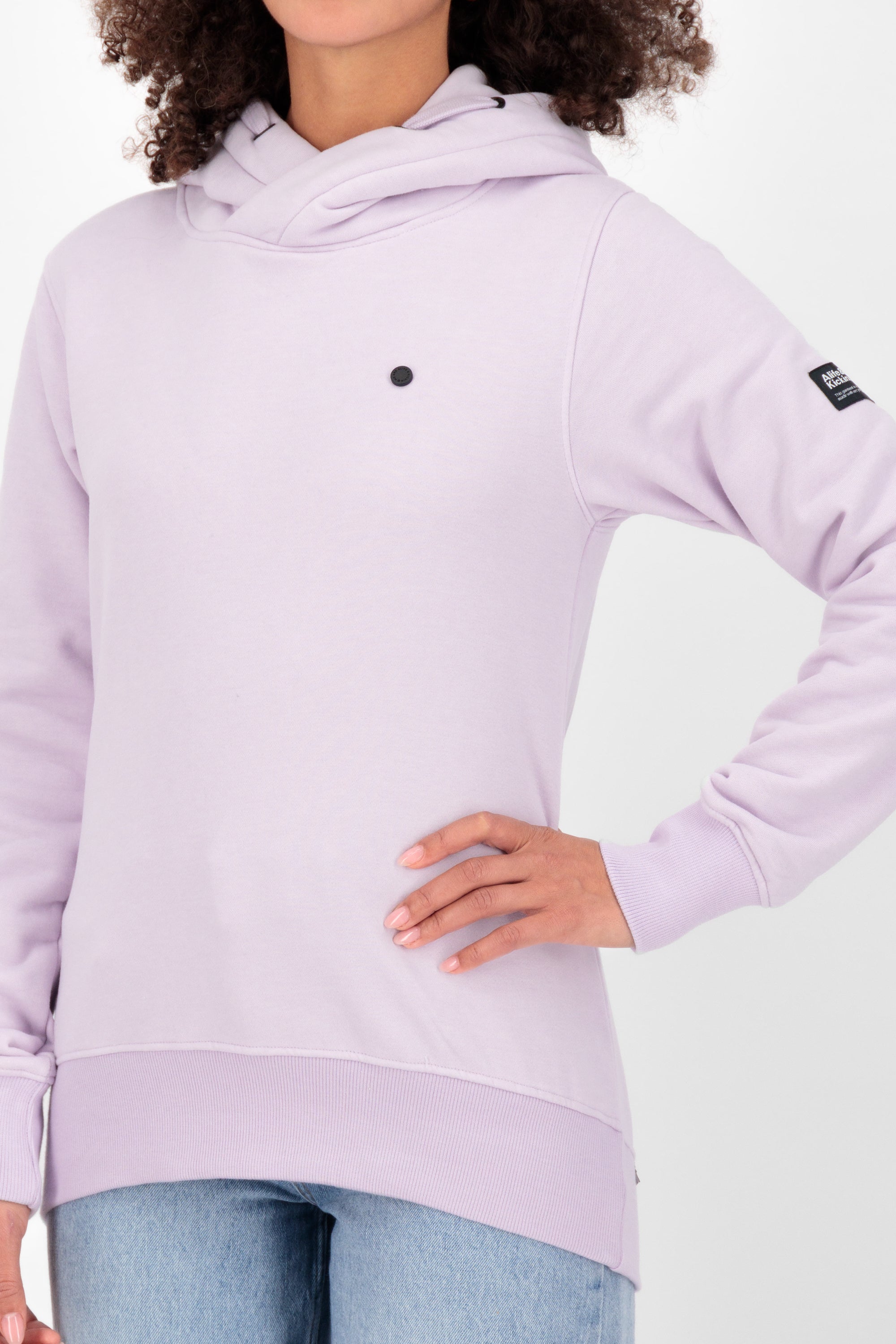 SarinaAK A Hoodie Rosa
