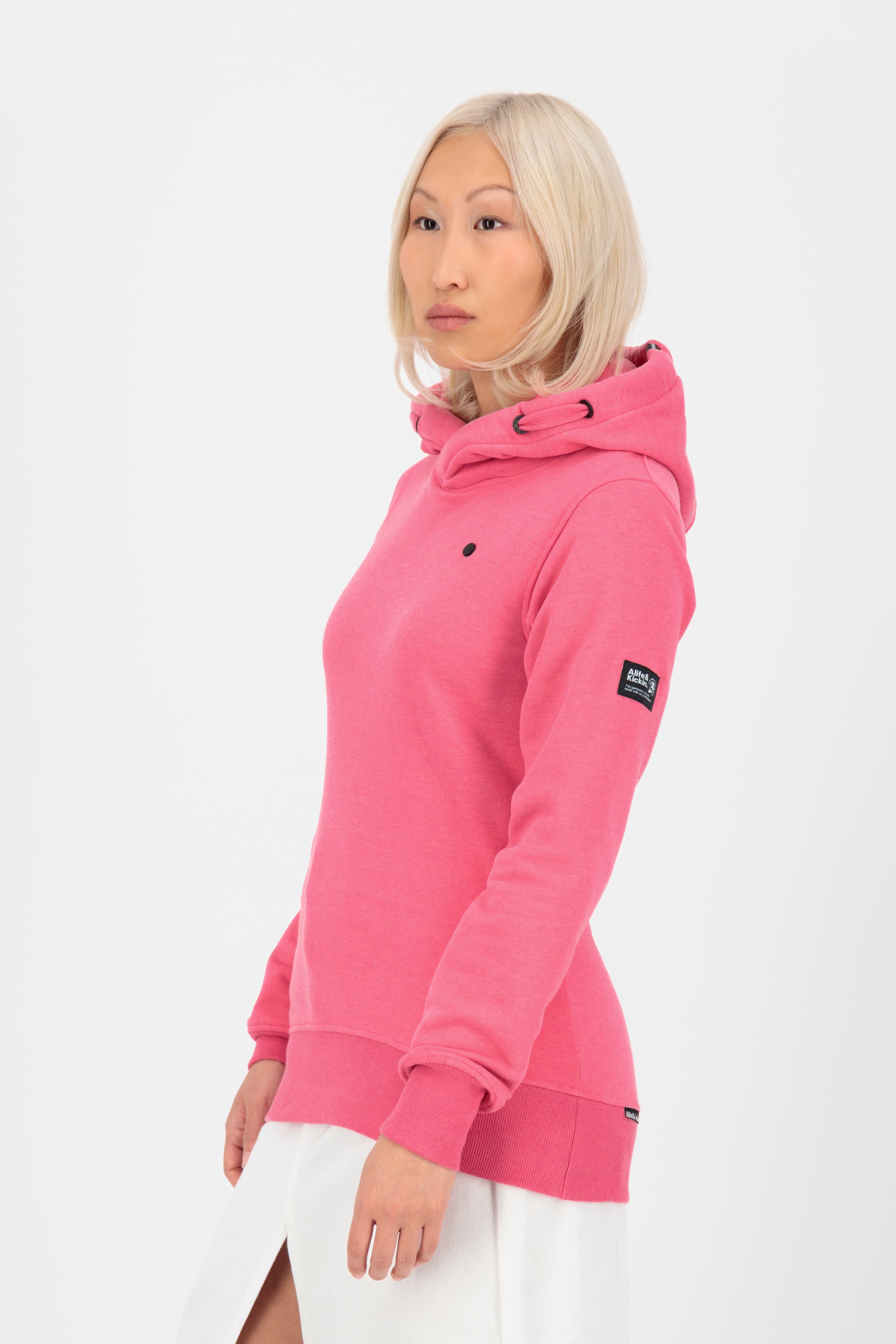 SarinaAK A Hoodie Pink