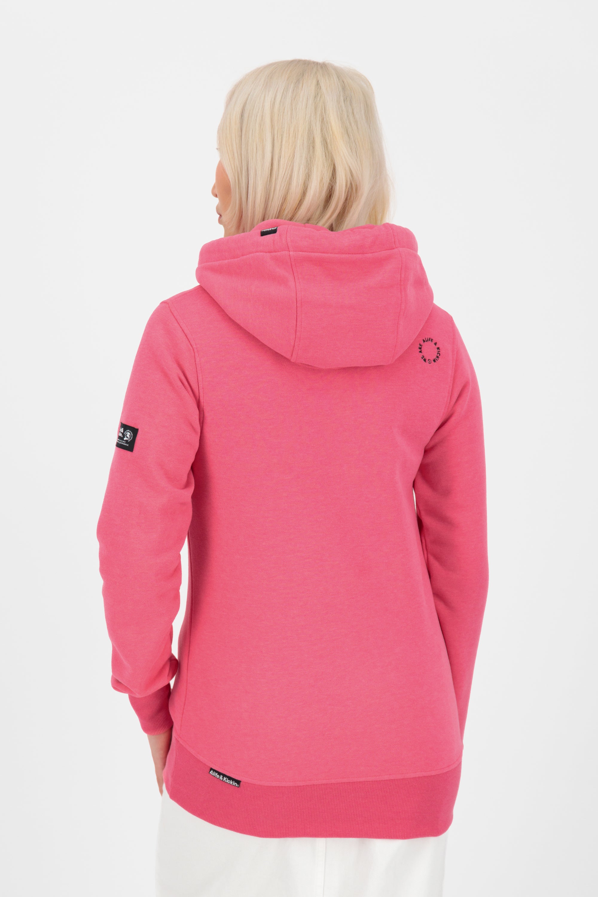 SarinaAK A Hoodie Pink